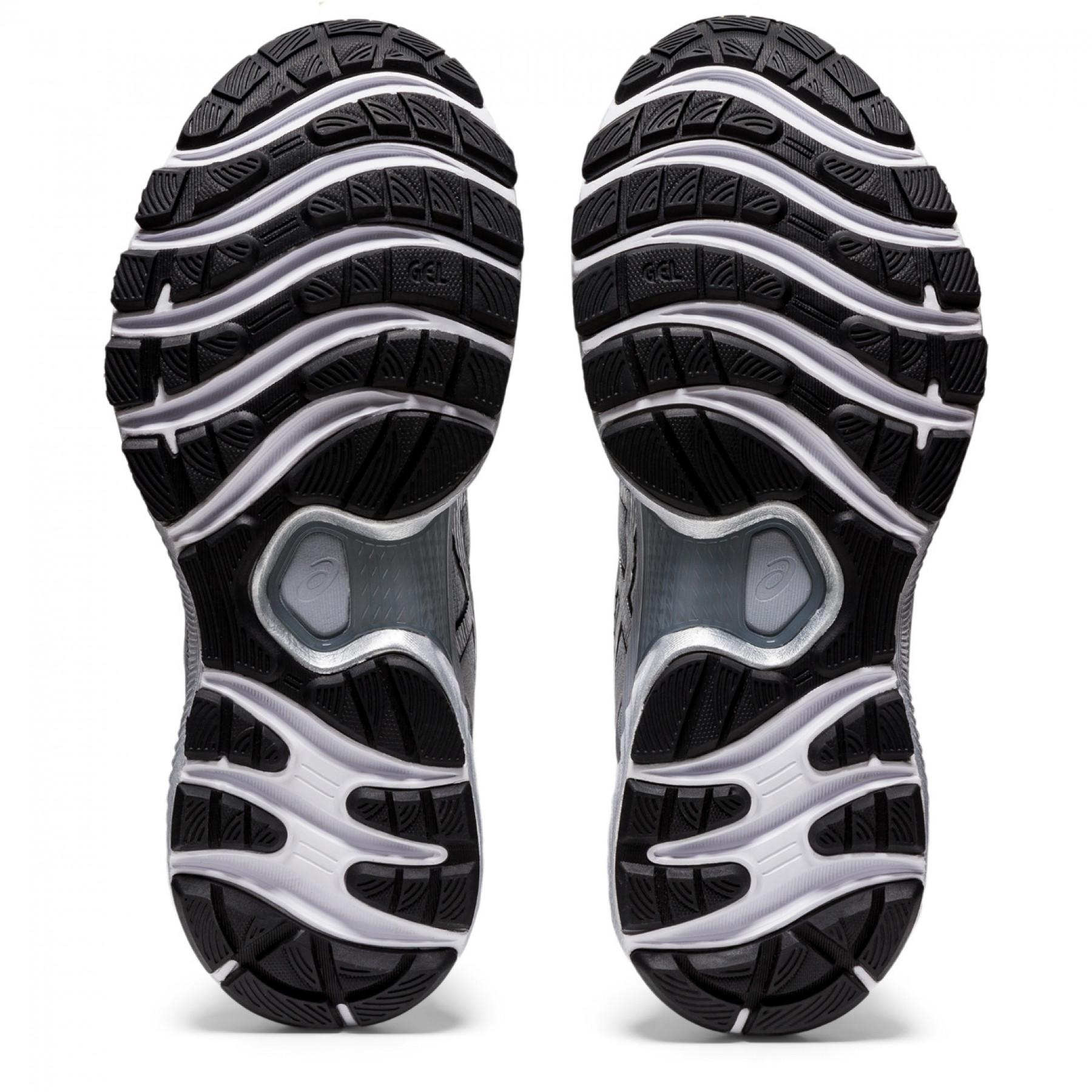 Zapatos de mujer Asics Gel-Nimbus 22 Platinum