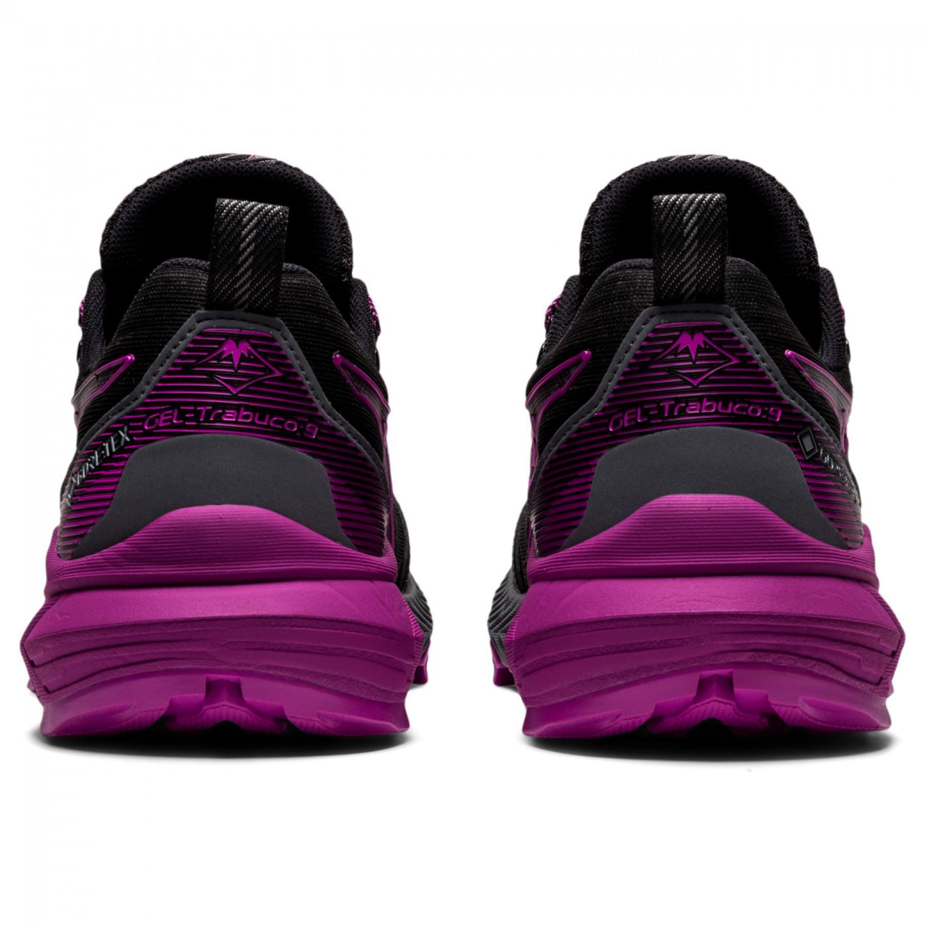 Zapatillas de trail para mujer Asics Gel-Trabuco 9 G-Tx GTX