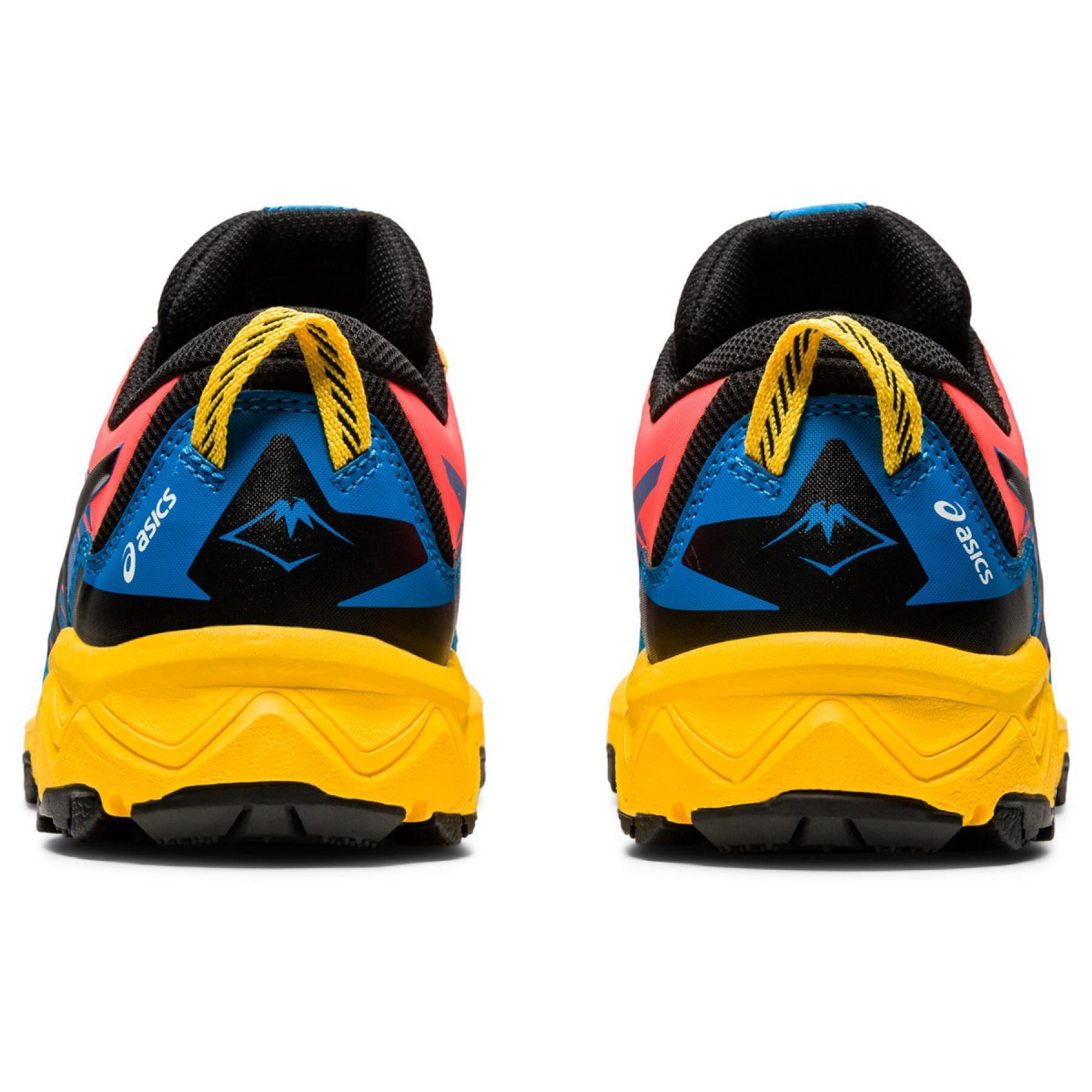 Zapatillas de trail para niños Asics Gel-Fujitrabuco 8 Gs