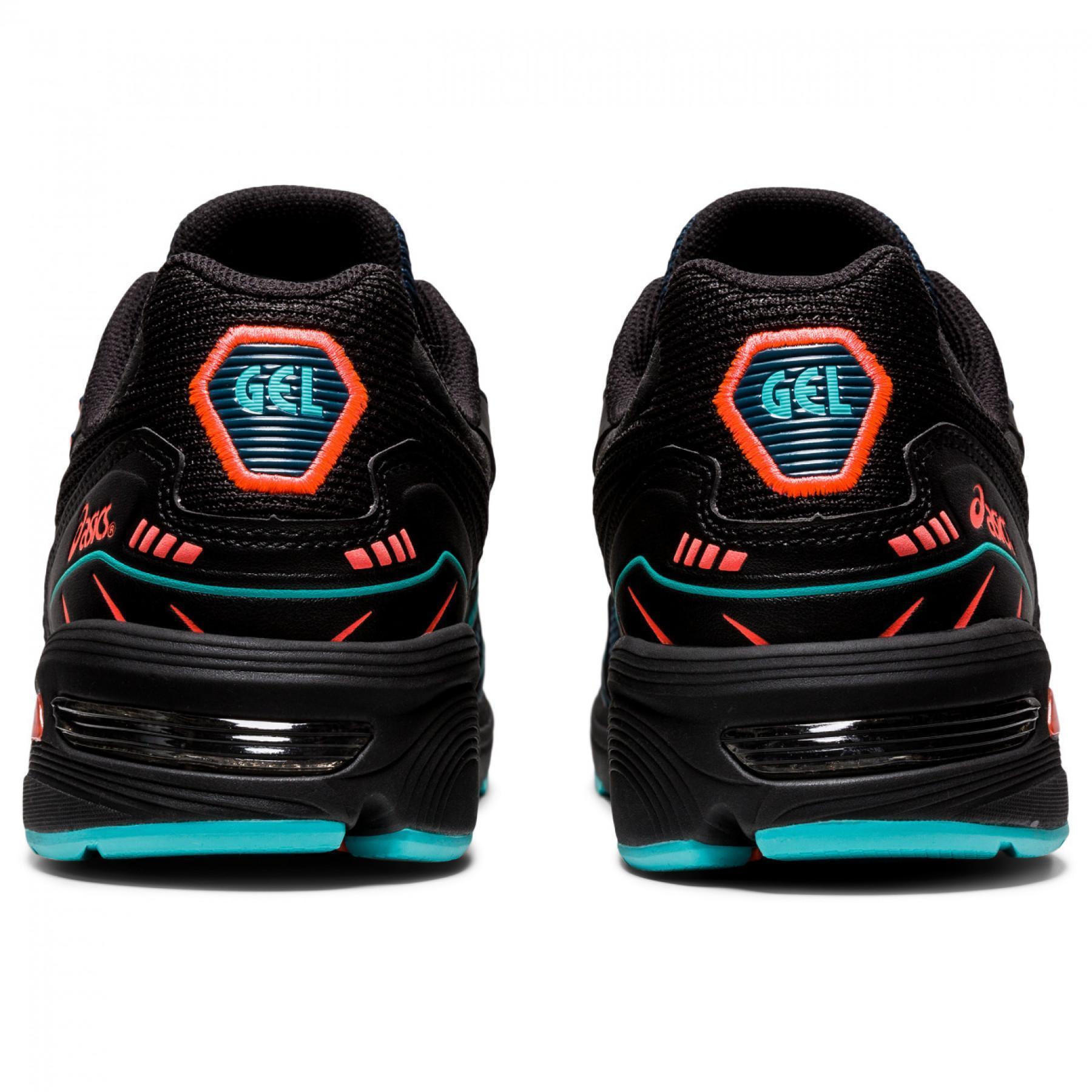 Zapatos Asics Gel-1090 Magnetic Blue Black