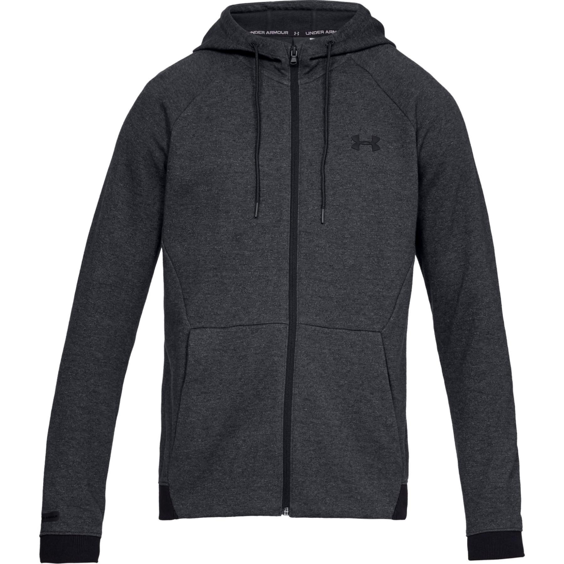 Chaqueta Under Armour Unstoppable 2X Full Zip