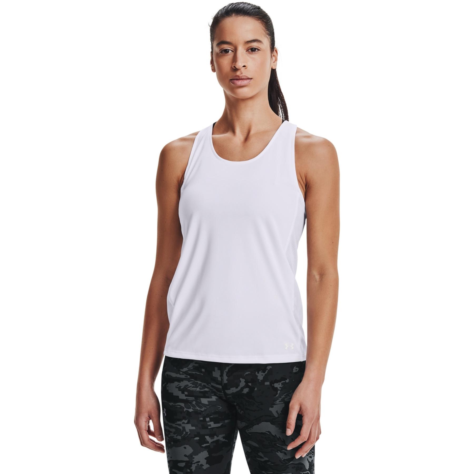 Camiseta de tirantes mujer Under Armour Fly-By