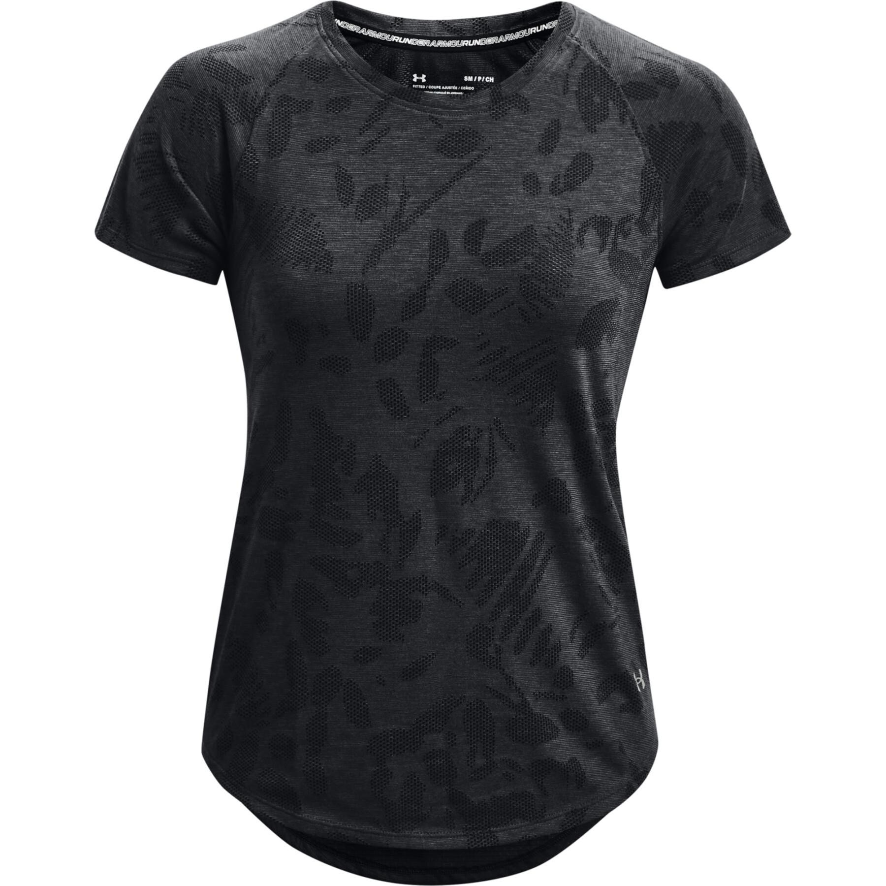 Maillot de mujer Under Armour Streaker Forest