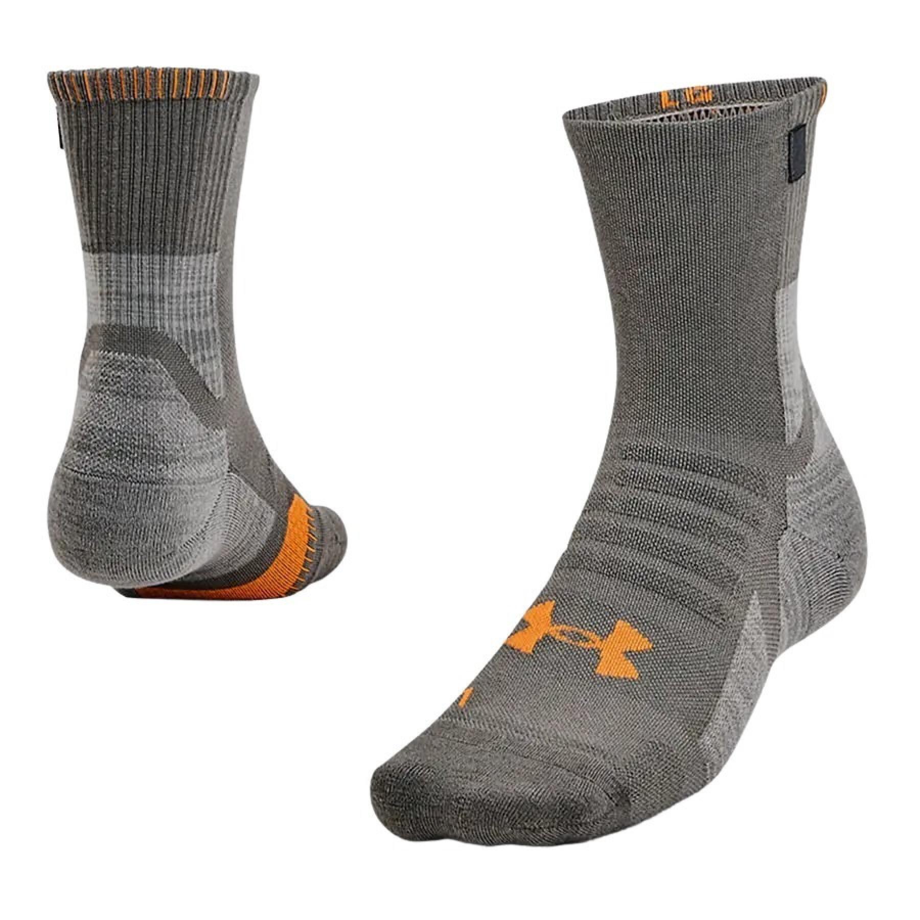 Calcetines Under Armour ArmourDry Run Wool