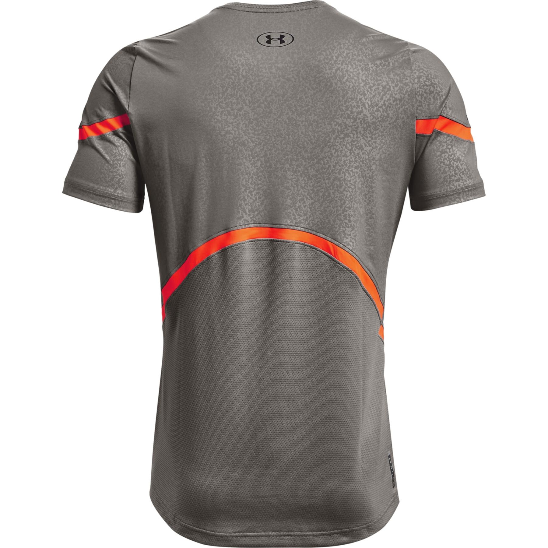 Camiseta Under Armour RUSH™ HeatGear® 2.0 Emboss