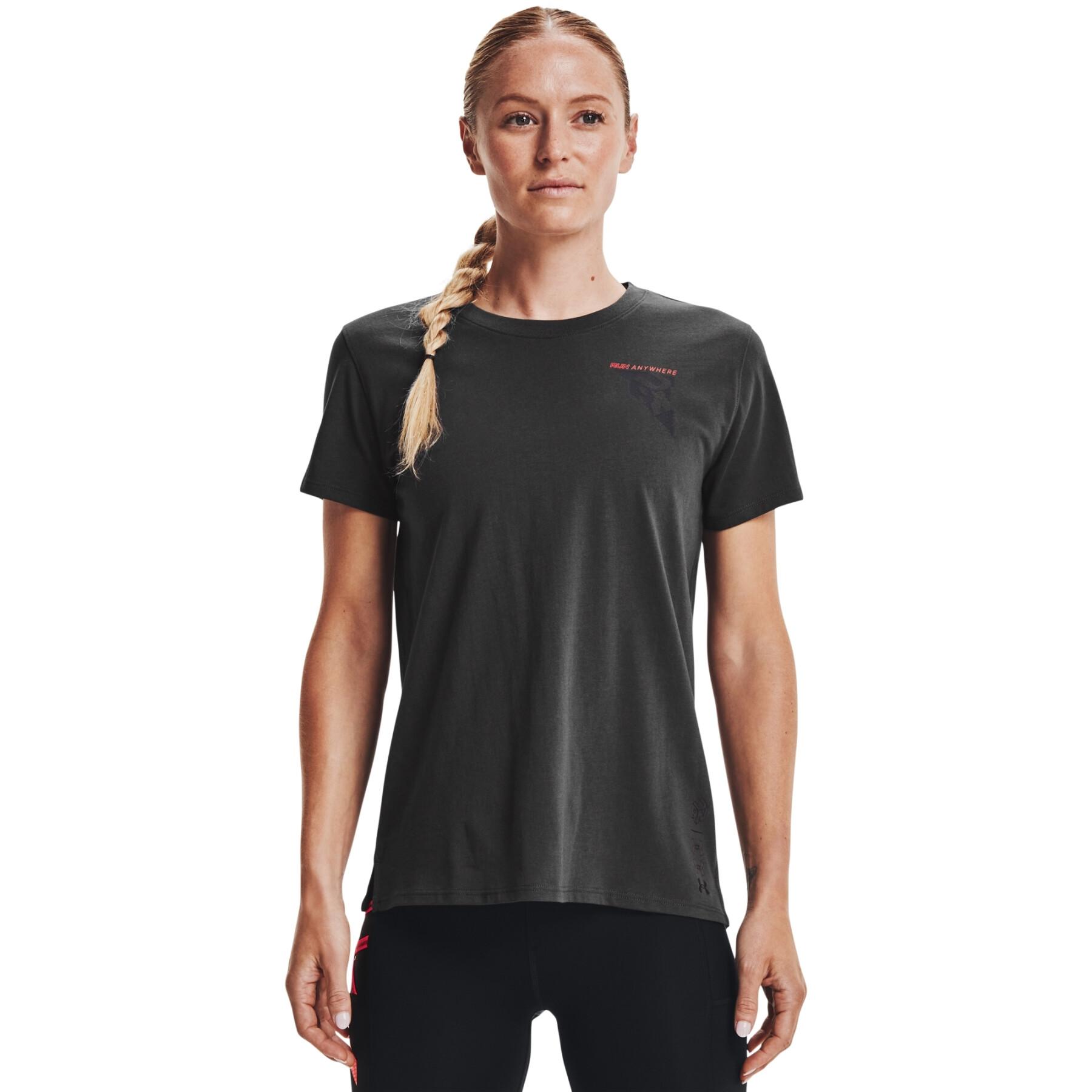 Maillot de mujer Under Armour Run Anywhere