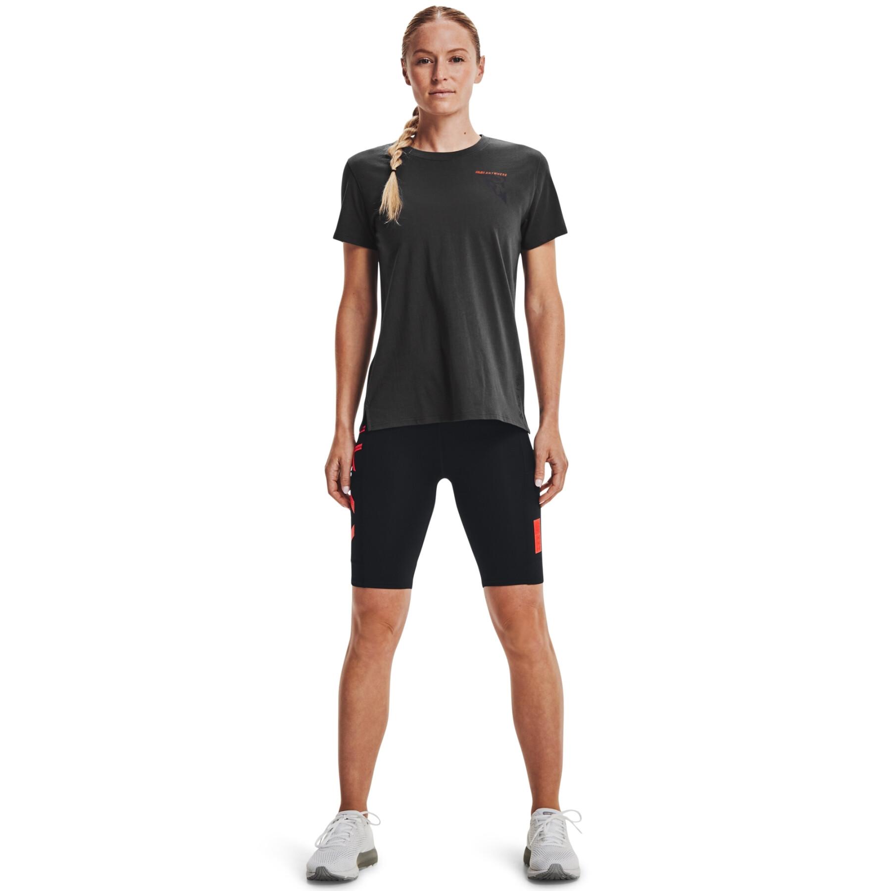 Maillot de mujer Under Armour Run Anywhere