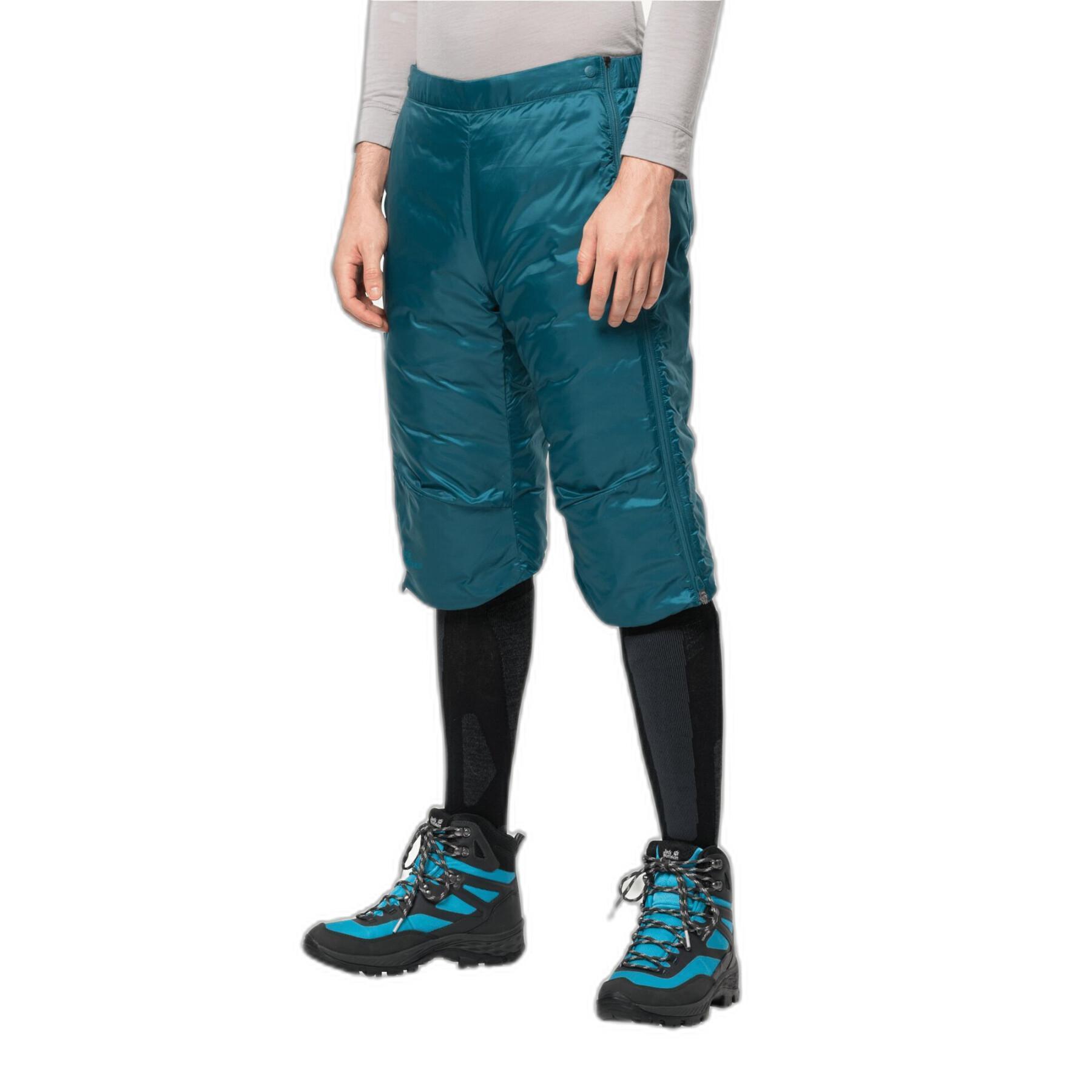 Pantalones cortos térmicos Jack Wolfskin Alpspitze Capri