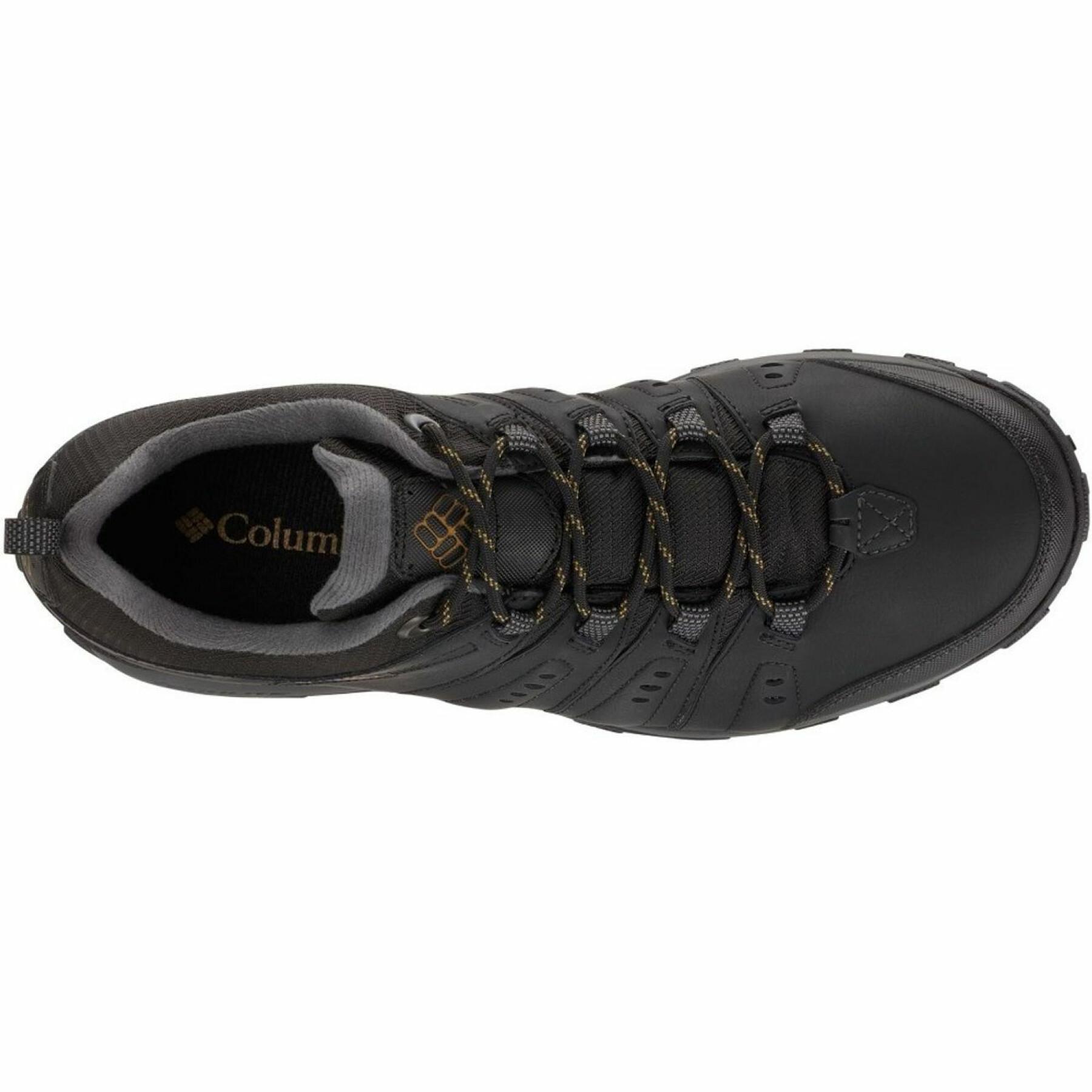 Zapatos para caminar Columbia Woodburn II waterproof