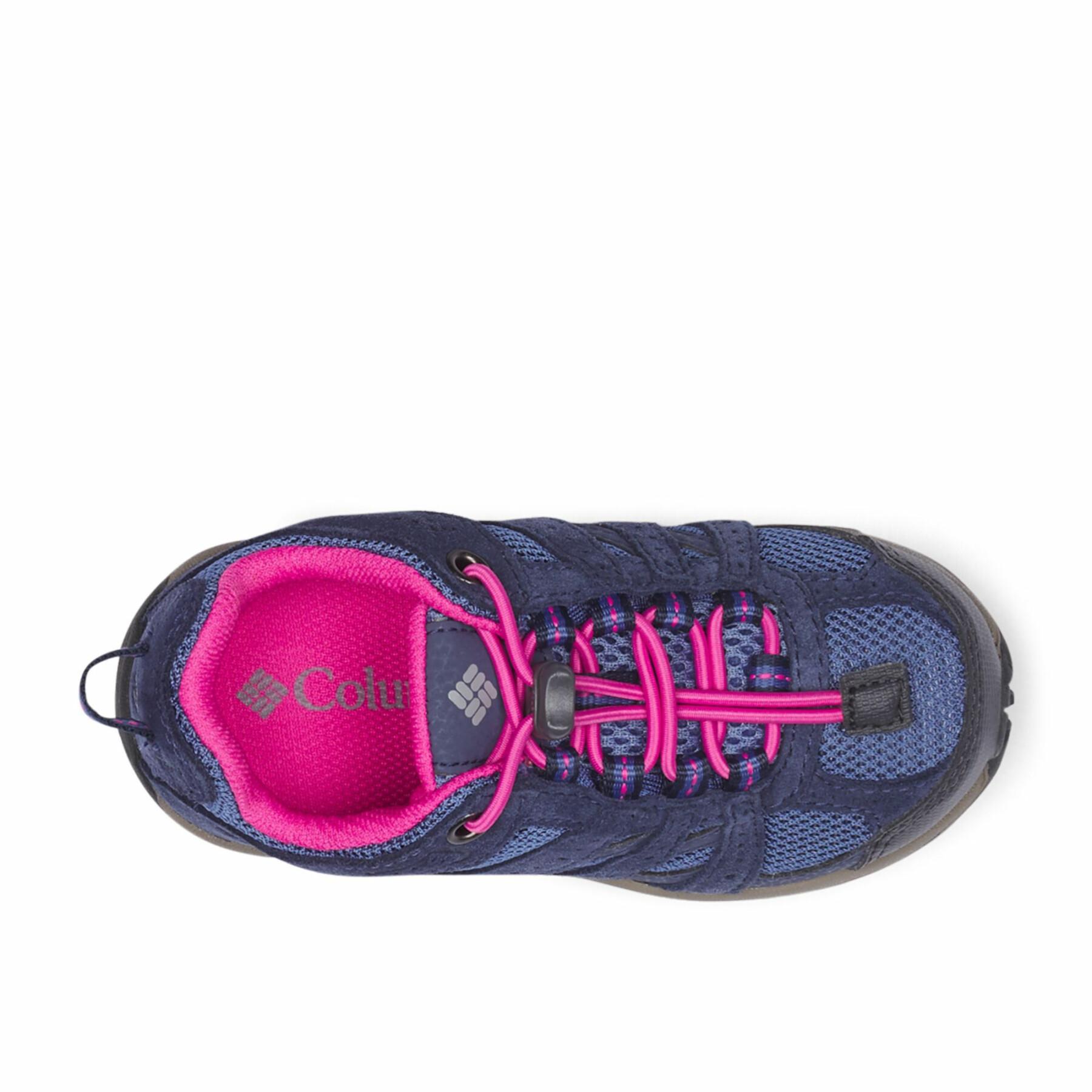 Zapatos para niños Columbia Redmond waterproof
