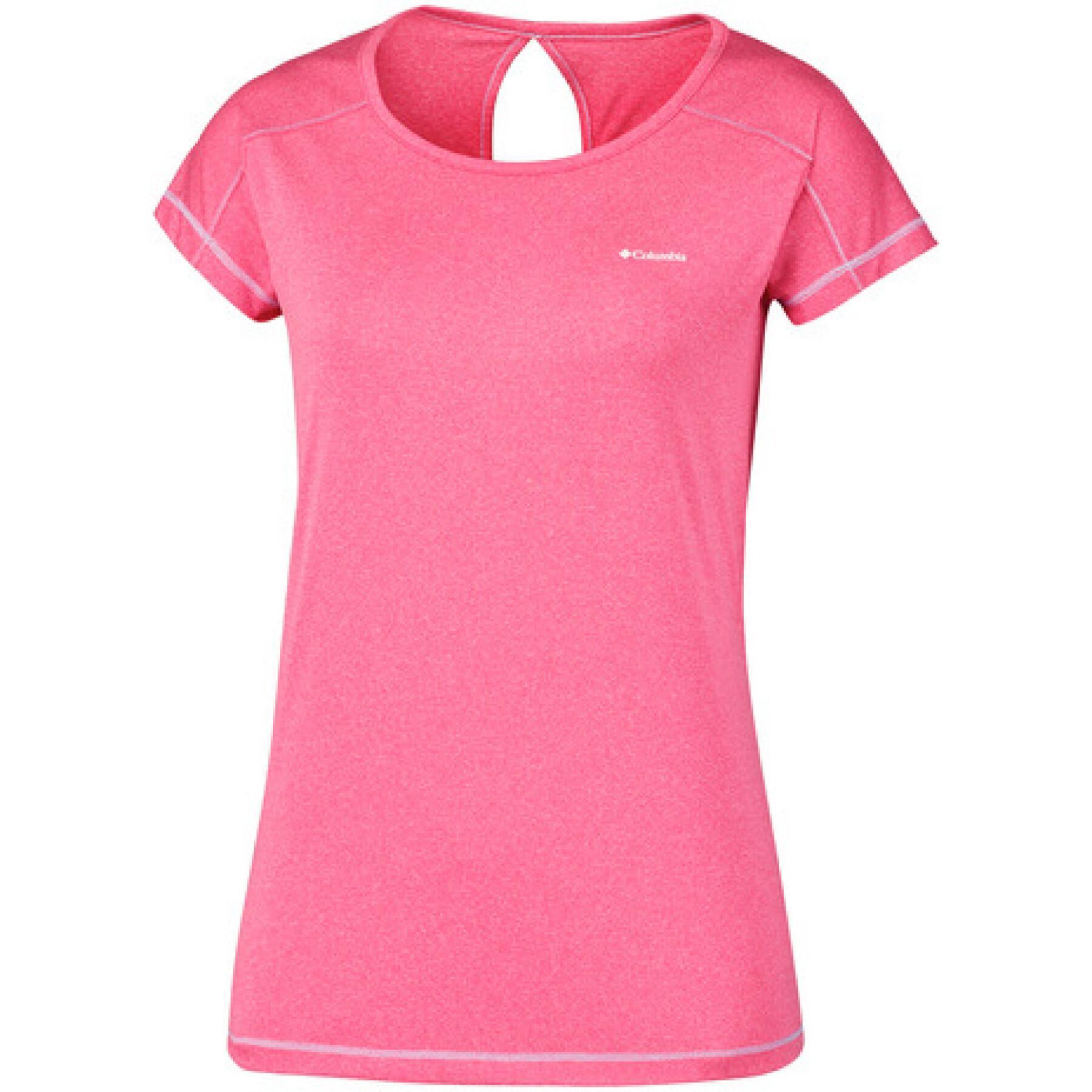 Maillot de mujer Columbia Peak to Point