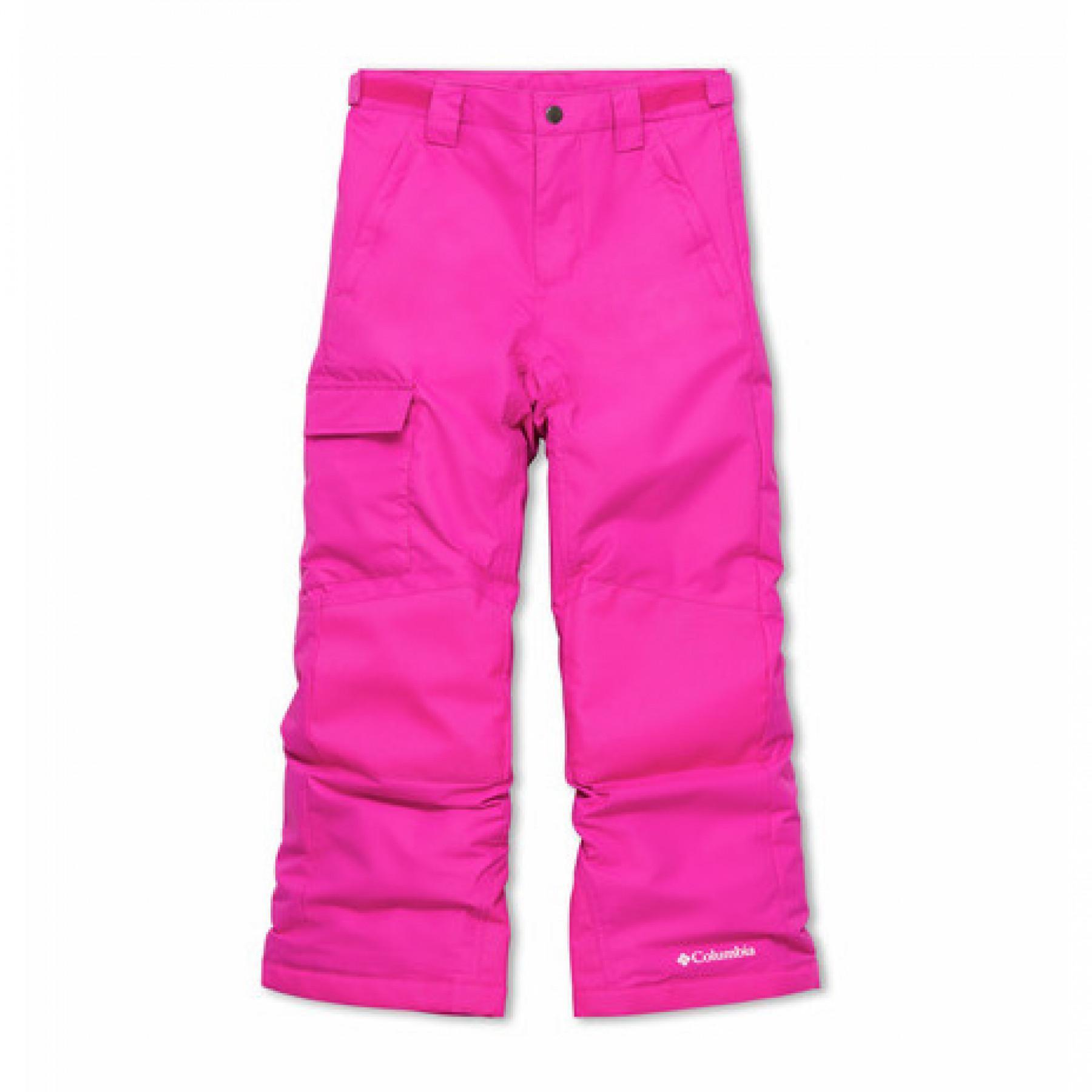 Pantalones para niños Columbia Bugaboo II