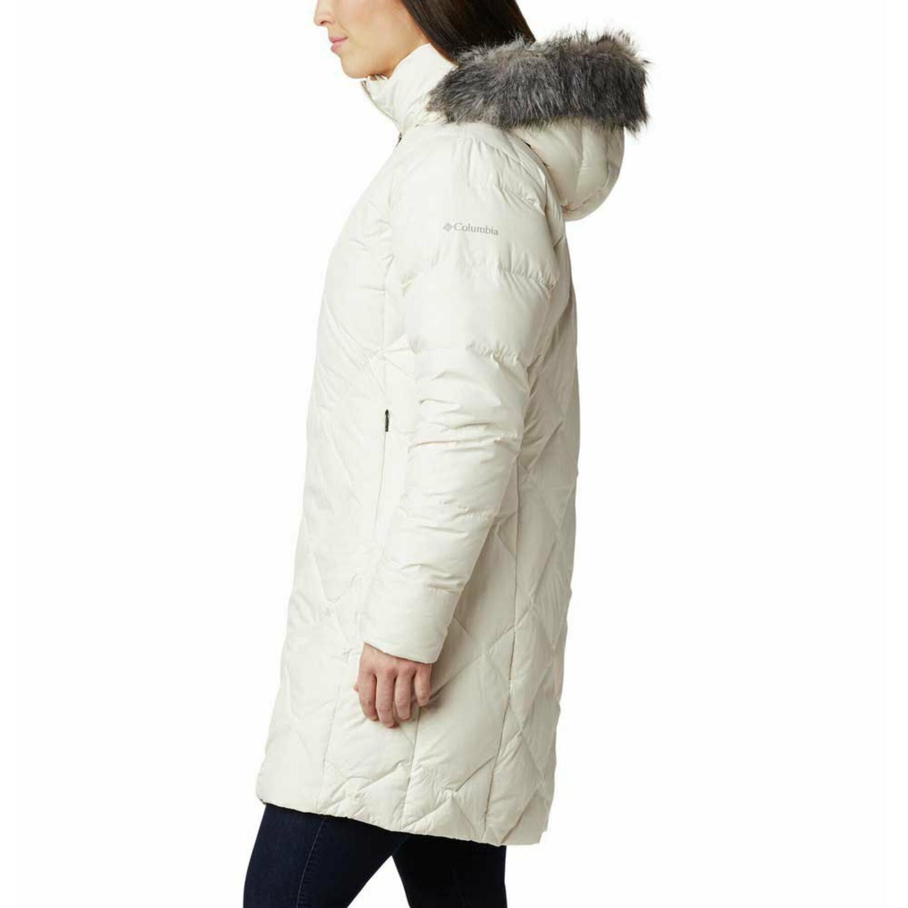 Chaqueta de plumón para mujer Columbia Icy Heights II Down
