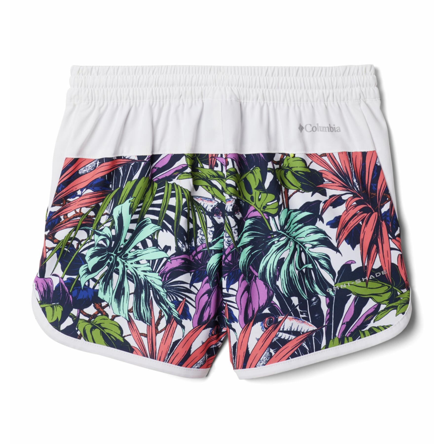 Pantalones cortos para niñas Columbia Sandy Shores Board