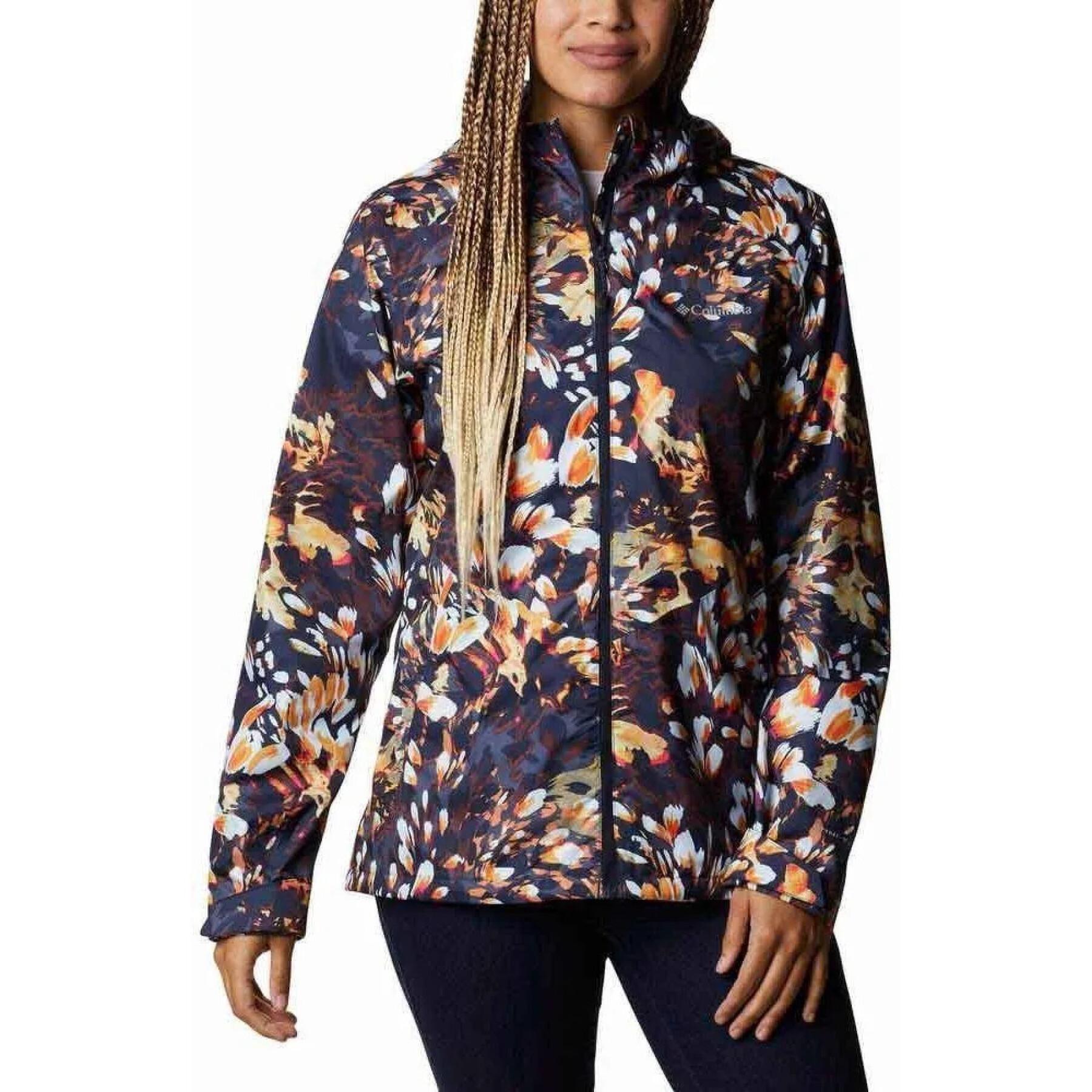 Chaqueta impermeable para mujer Columbia Inner Limits II