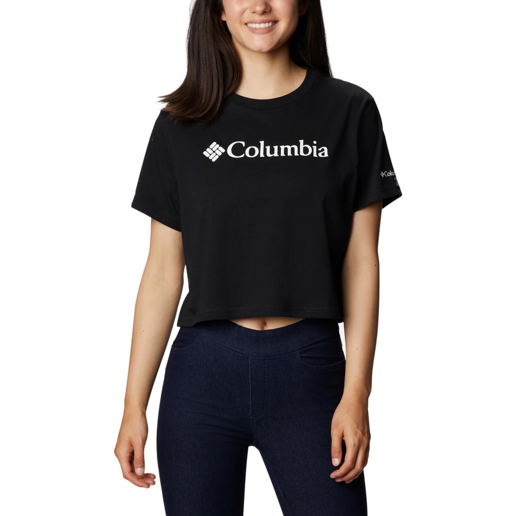Camiseta de manga corta para mujer Columbia North Cascades™