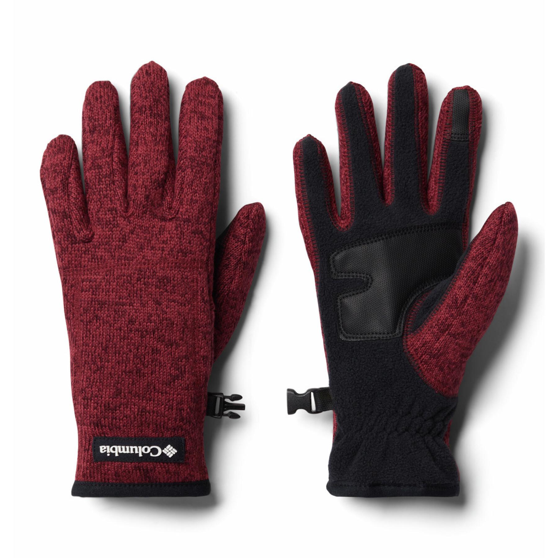 Guantes de mujer Columbia Sweater Weather