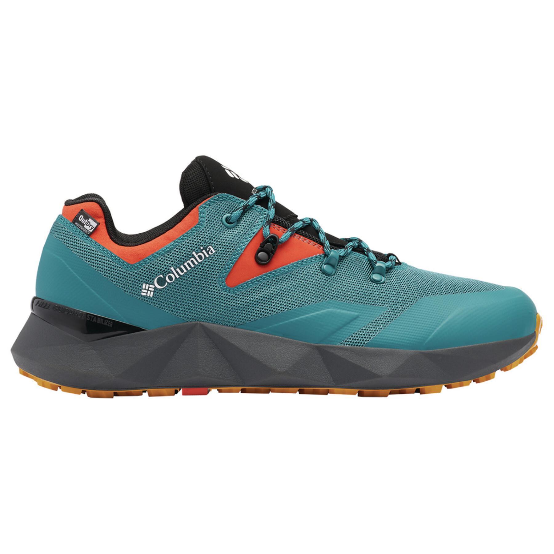 Zapatos Columbia FACET 60 LOW OUTDRY
