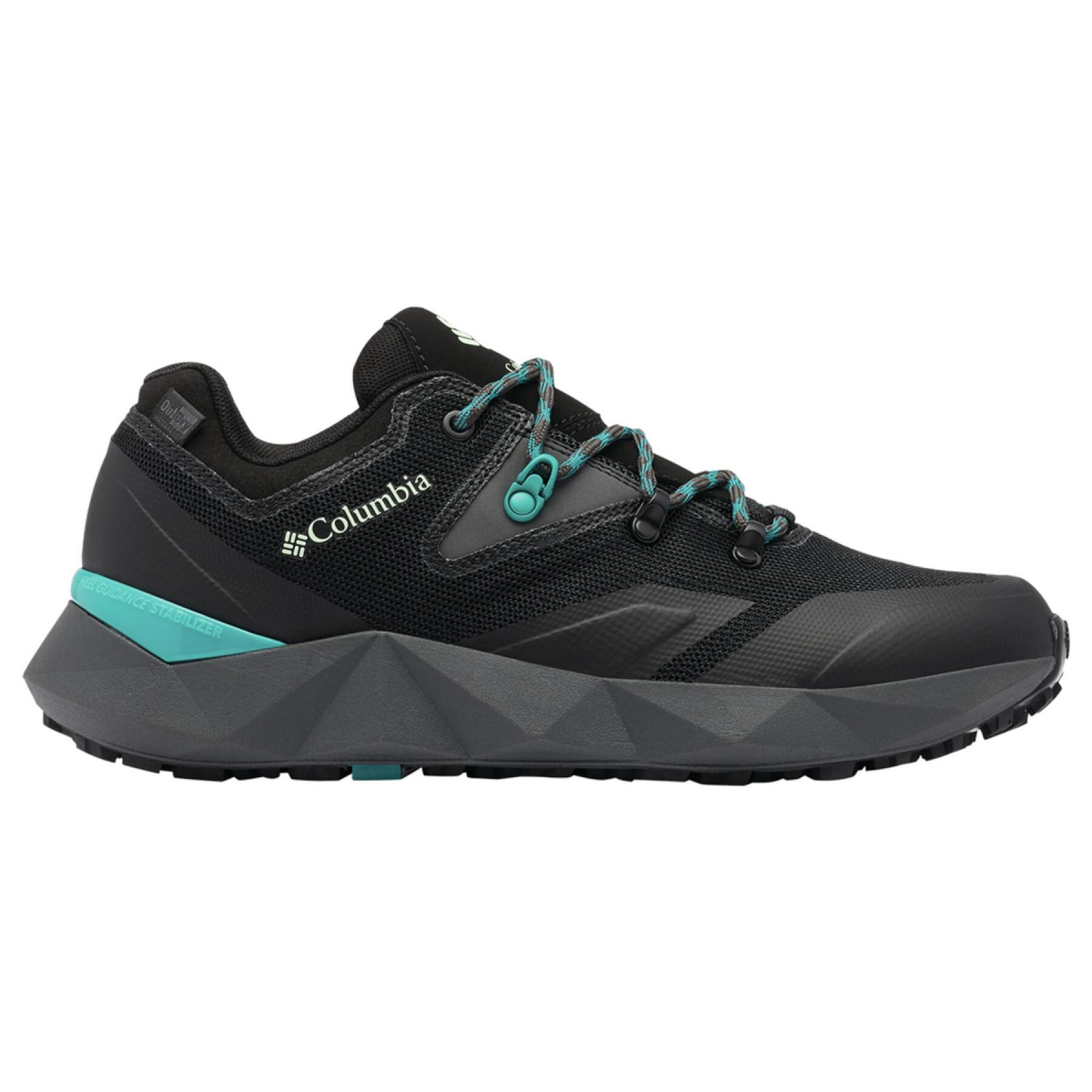 Zapatos de mujer Columbia FACET 60 LOW OUTDRY