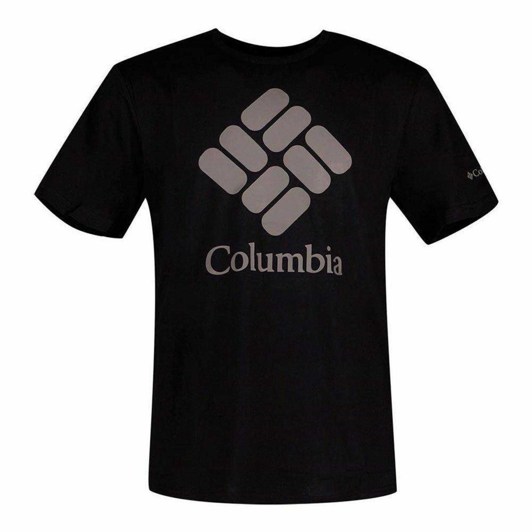 Camiseta Columbia Trek Logo