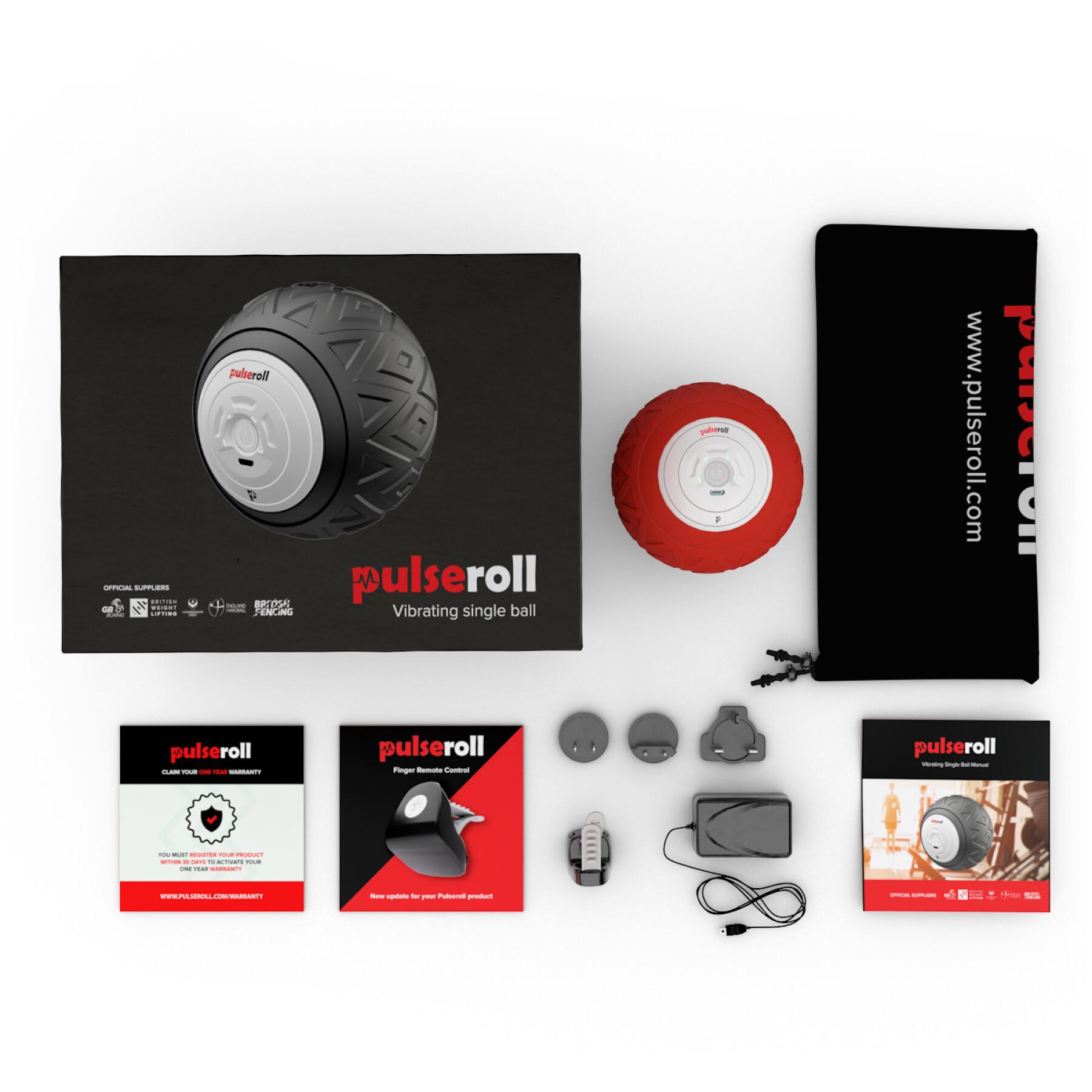 Balón de masaje Pulseroll