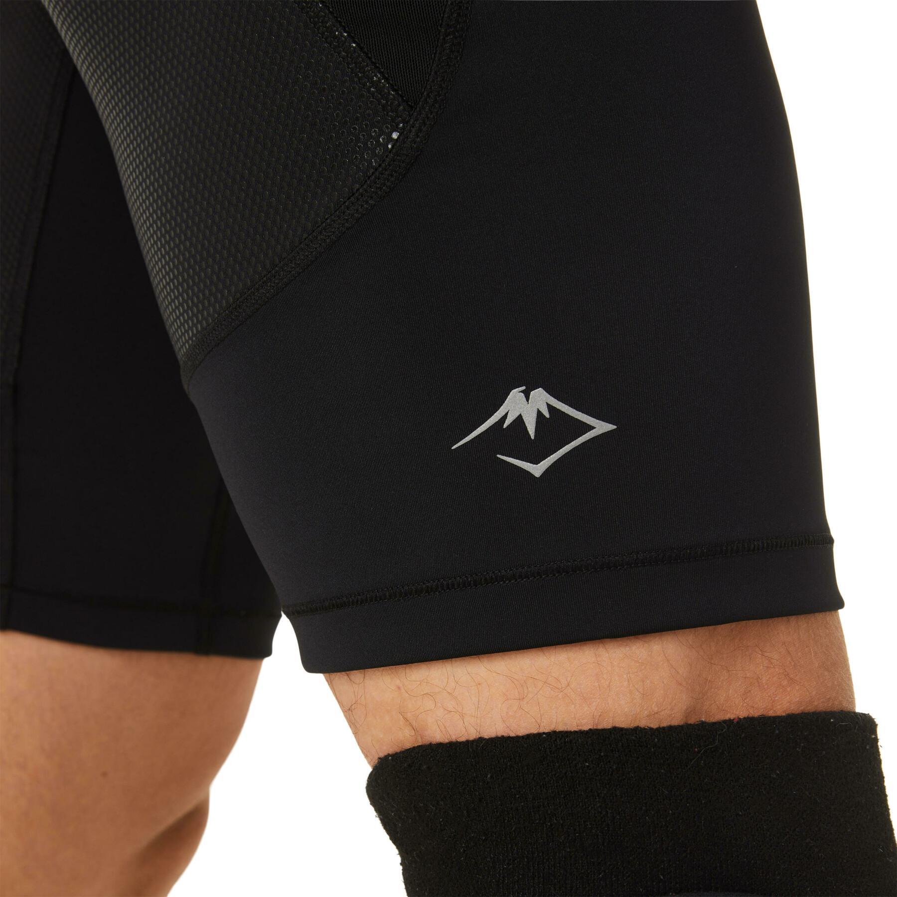 Pantalones cortos de compresión Asics Fujitrail Sprinter