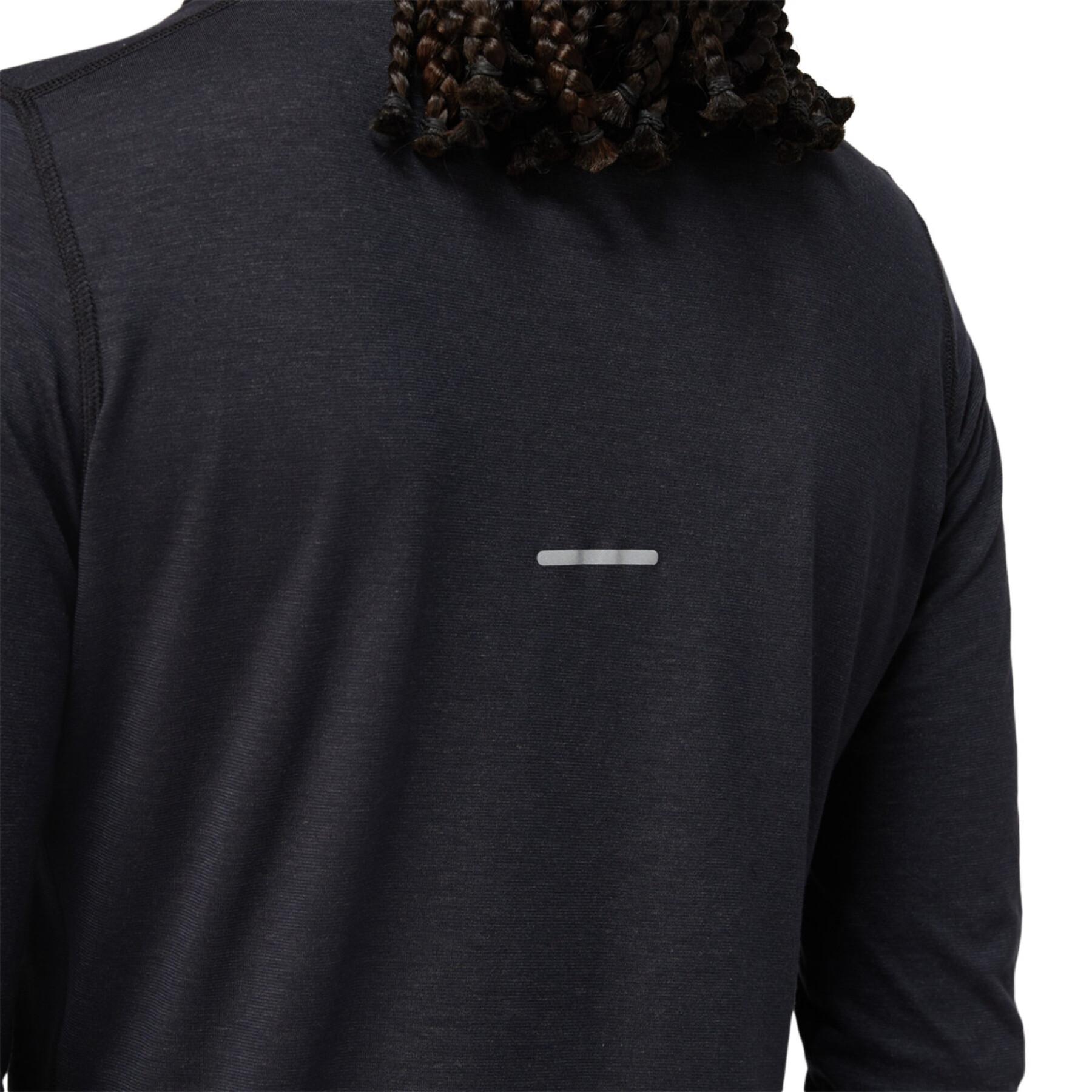 Camiseta de manga larga Asics Wool Rib para mujer