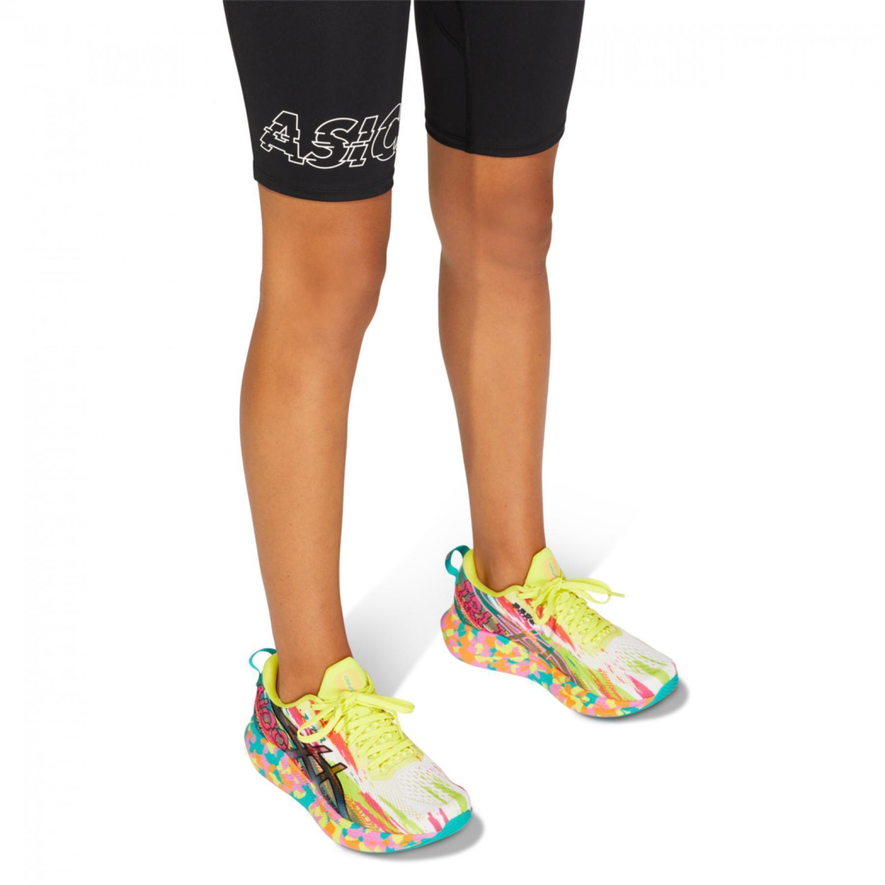 Pantalones cortos de compresión para mujer Asics Noosa Sprinter