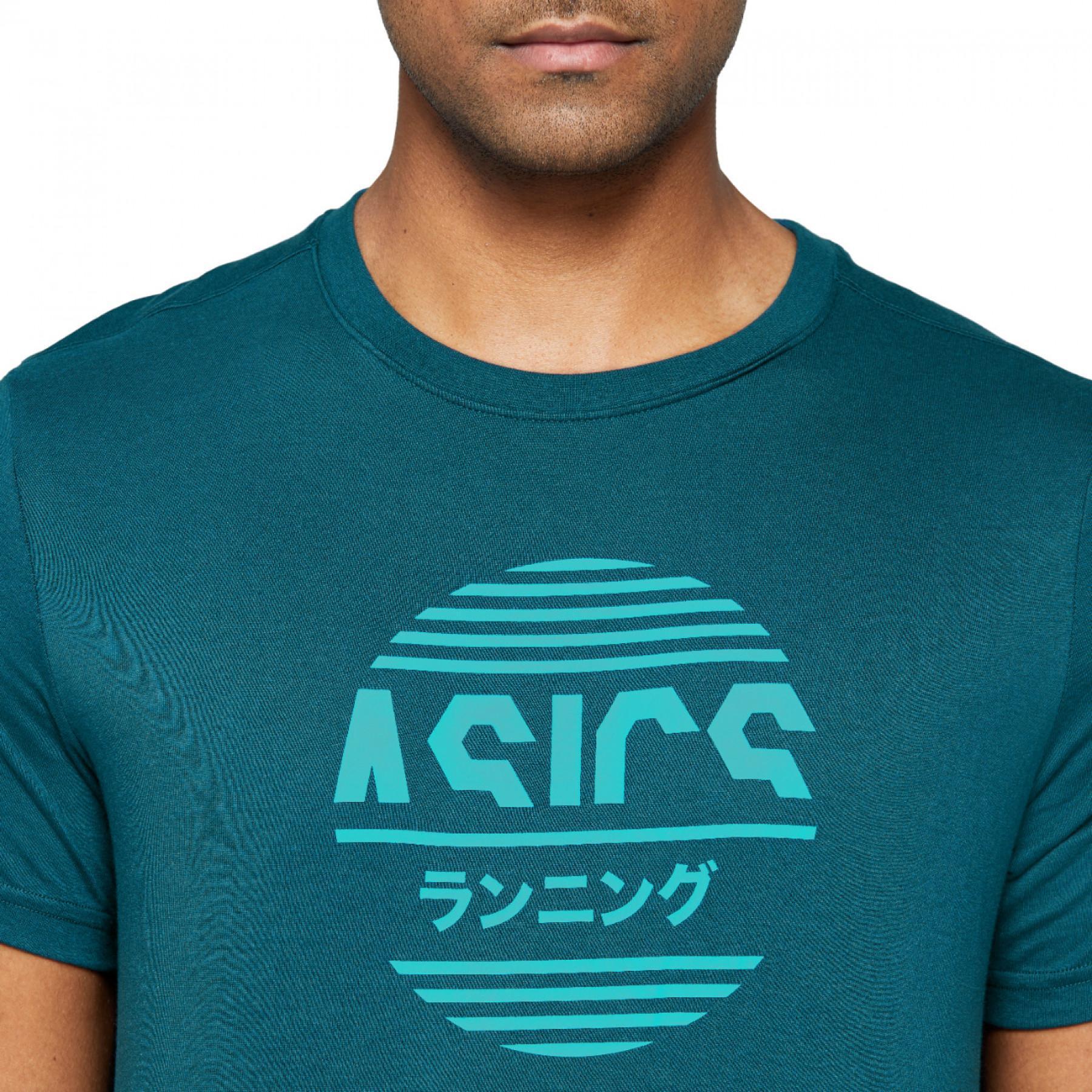 Camiseta Asics Tokyo Graphic Japan