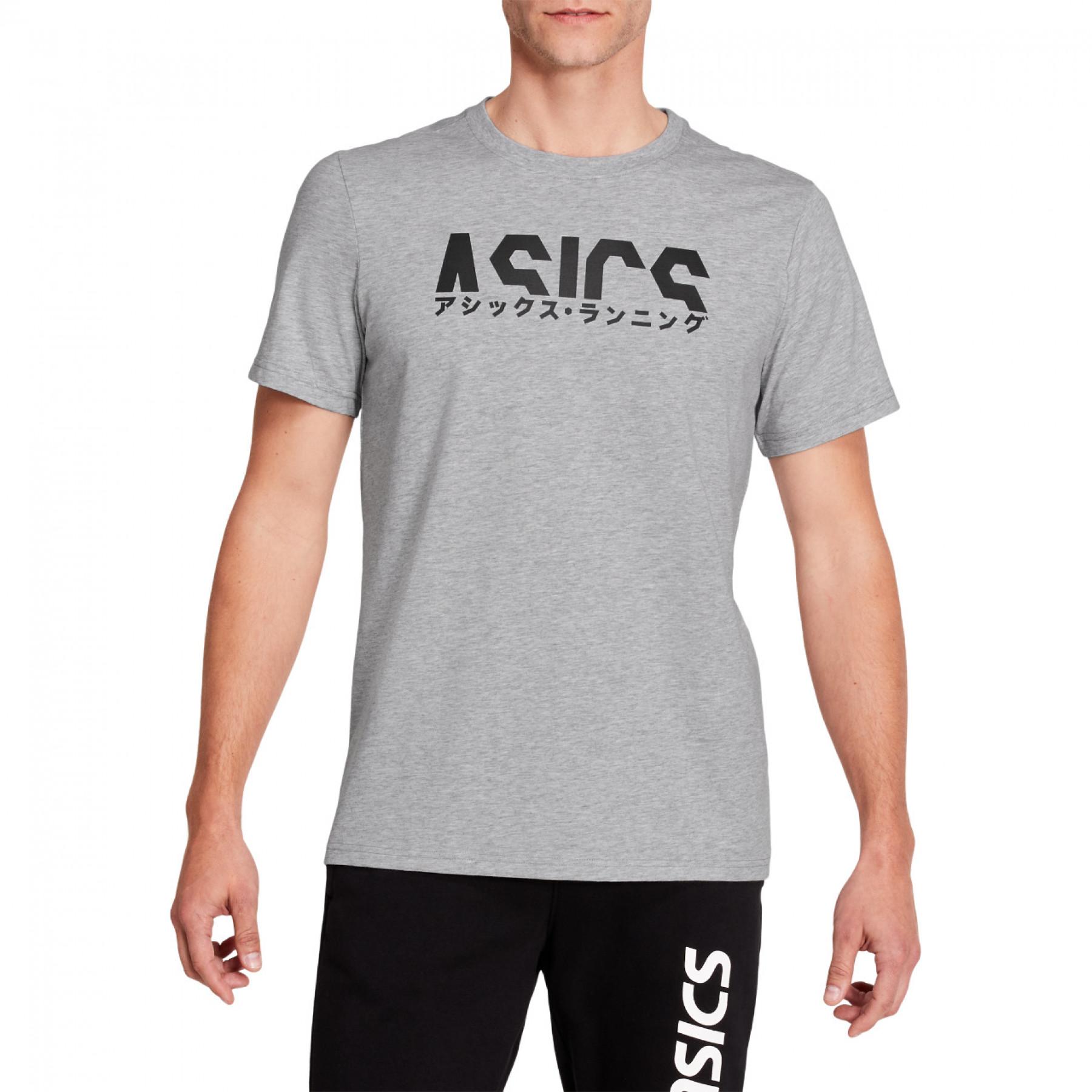 Camiseta Asics Katakana Graphic