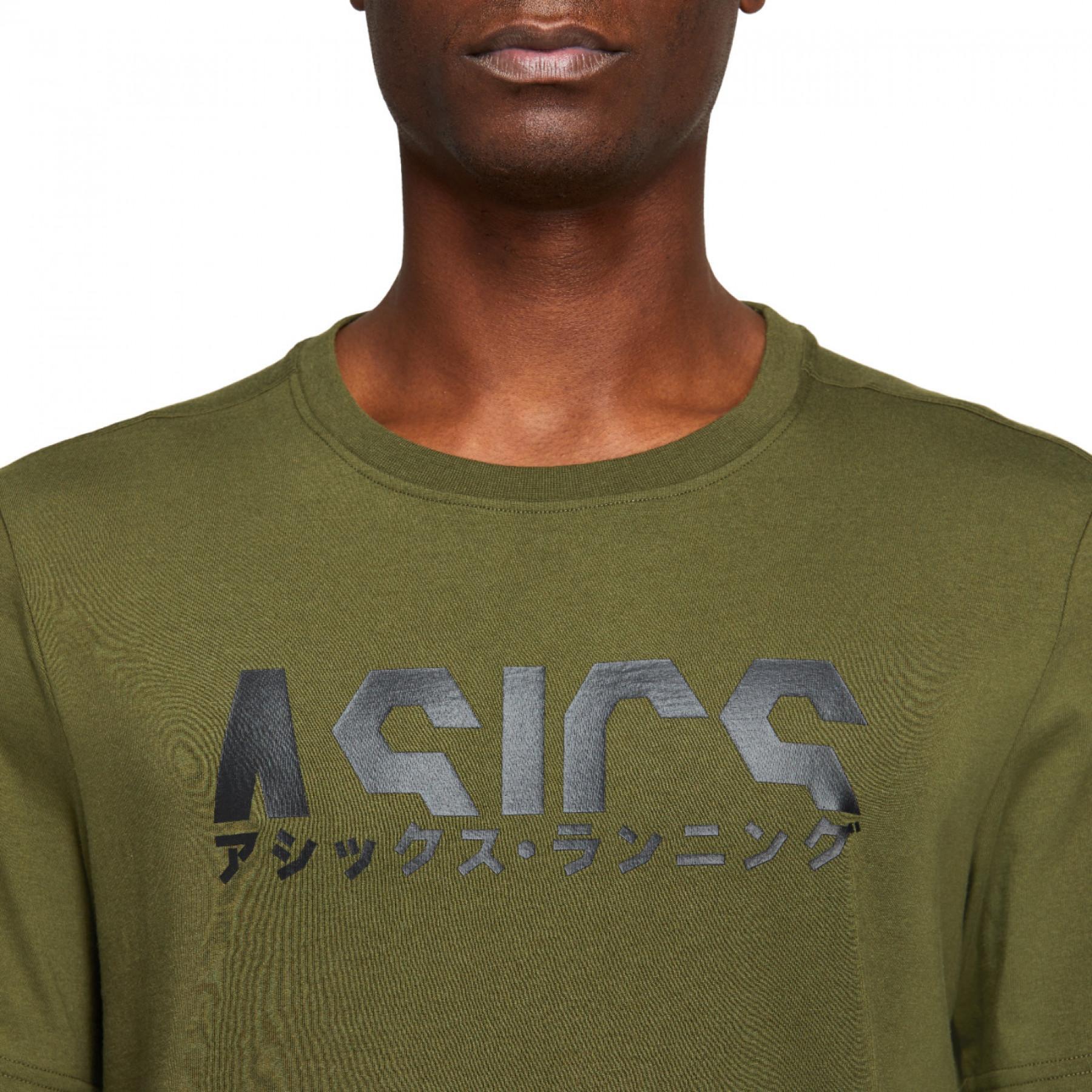 Camiseta Asics Katakana Graphic