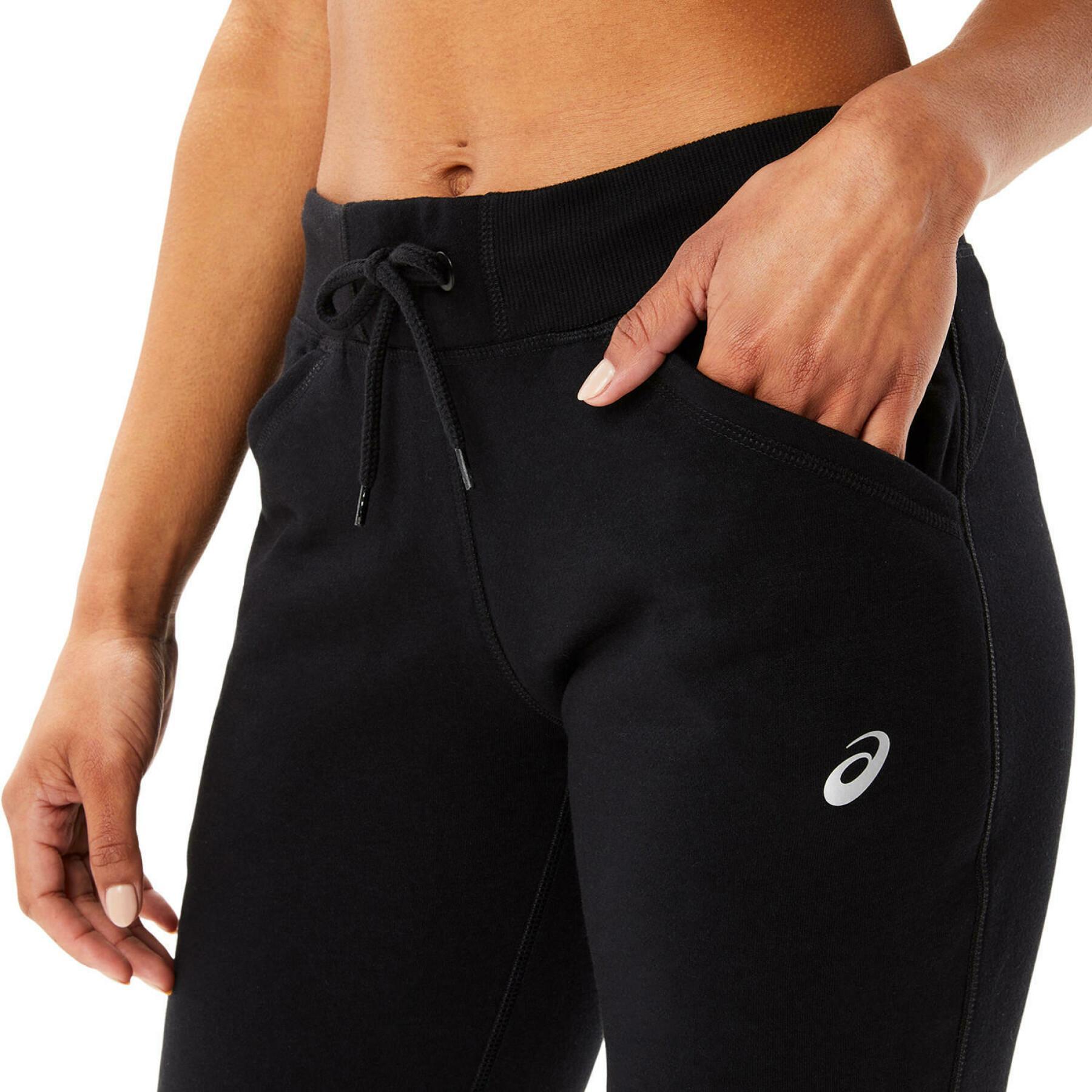 Pantalón de jogging para mujeres Asics Sport Knit