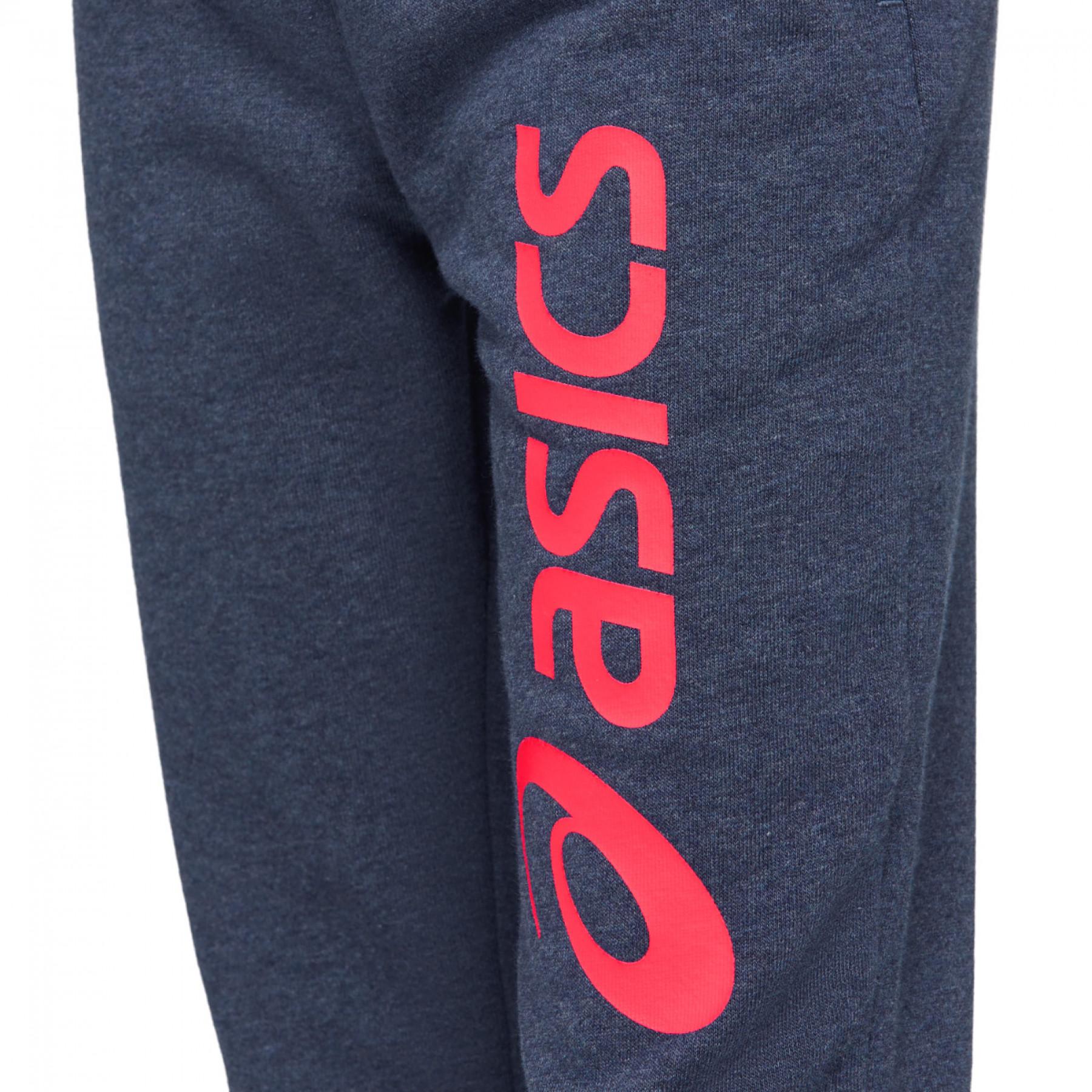 Pantalones de deporte para niños Asics Big Logo