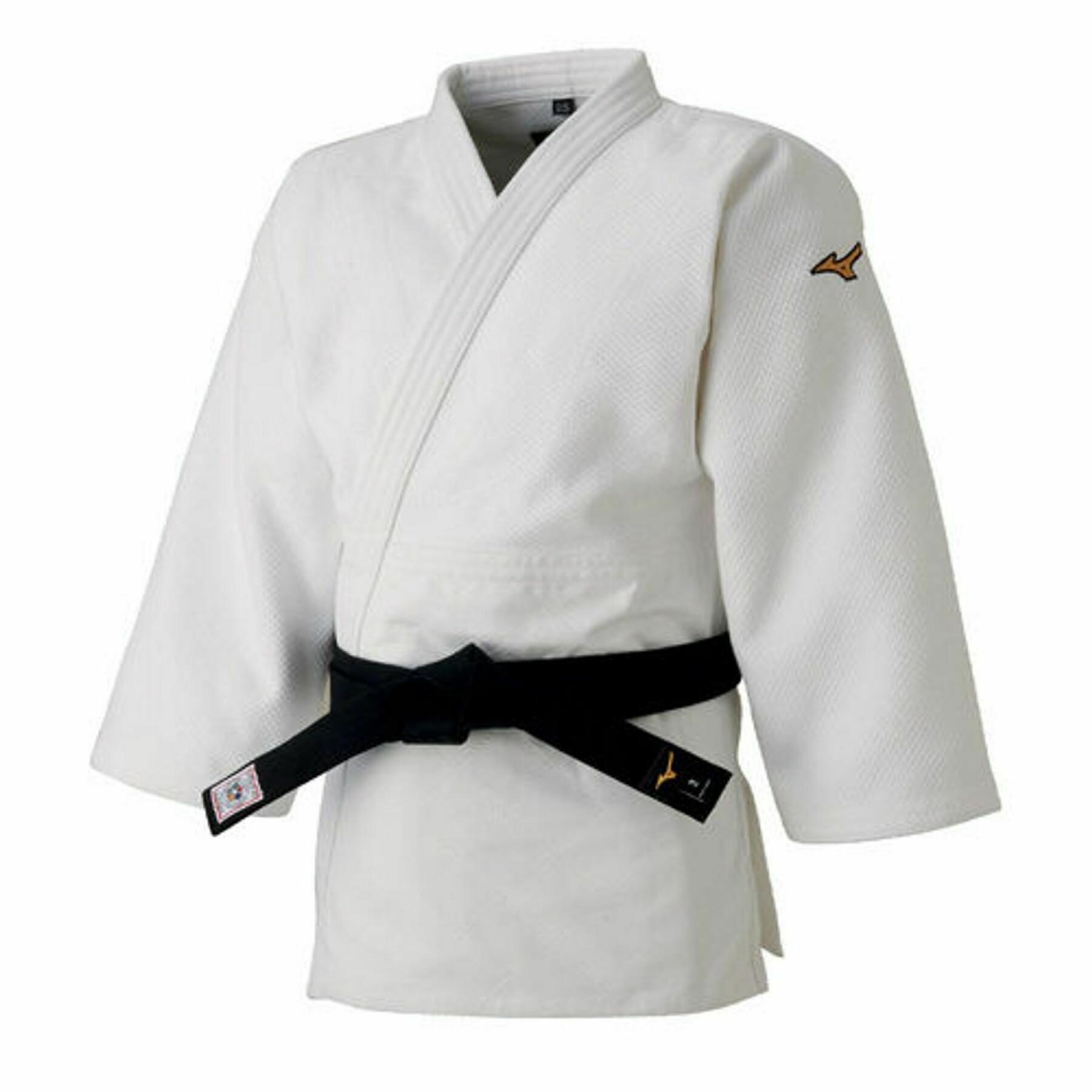Kimono chaqueta de judo Mizuno jpn Fitness/Musculación