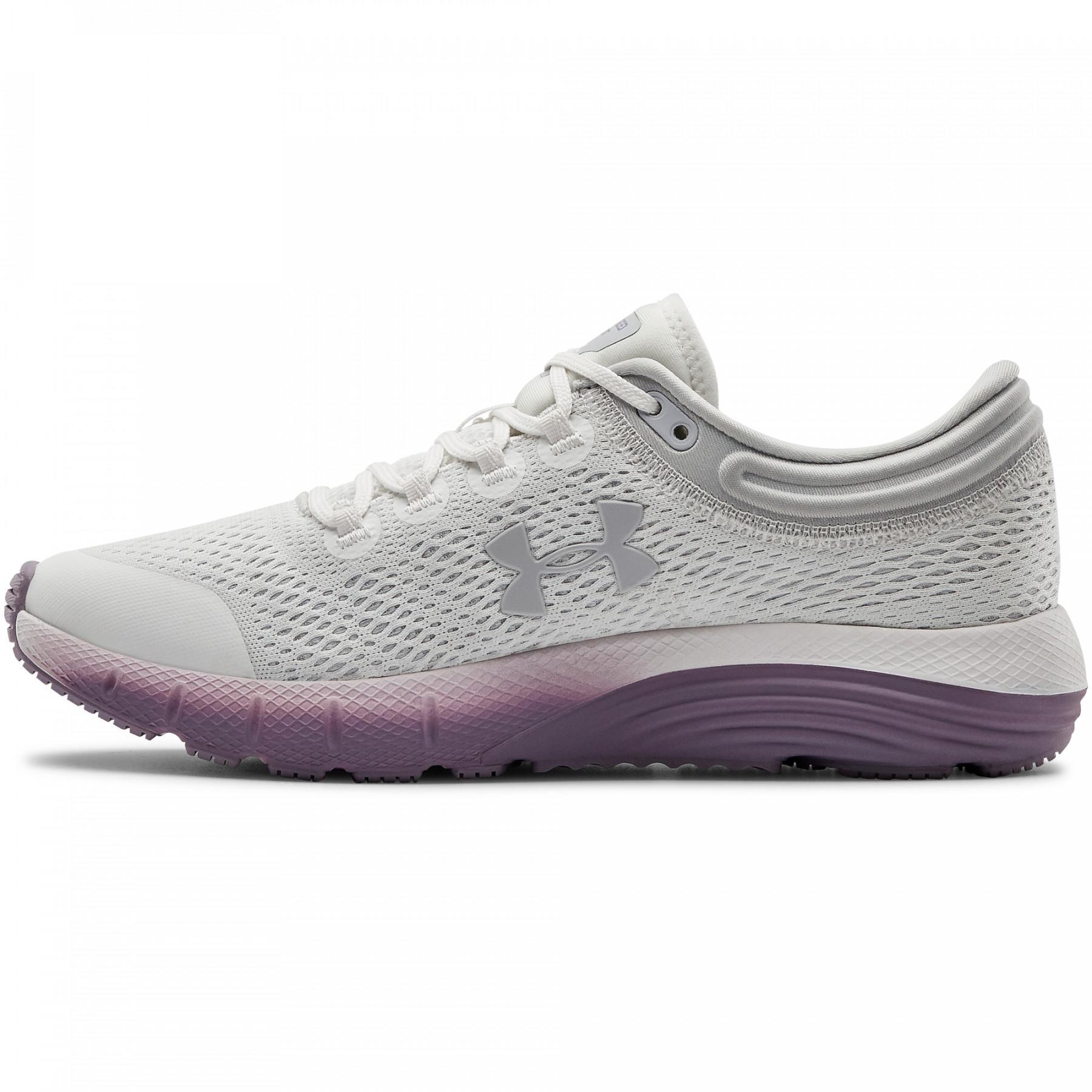Zapatillas de running para mujer Under Armour Charged Bandit 5