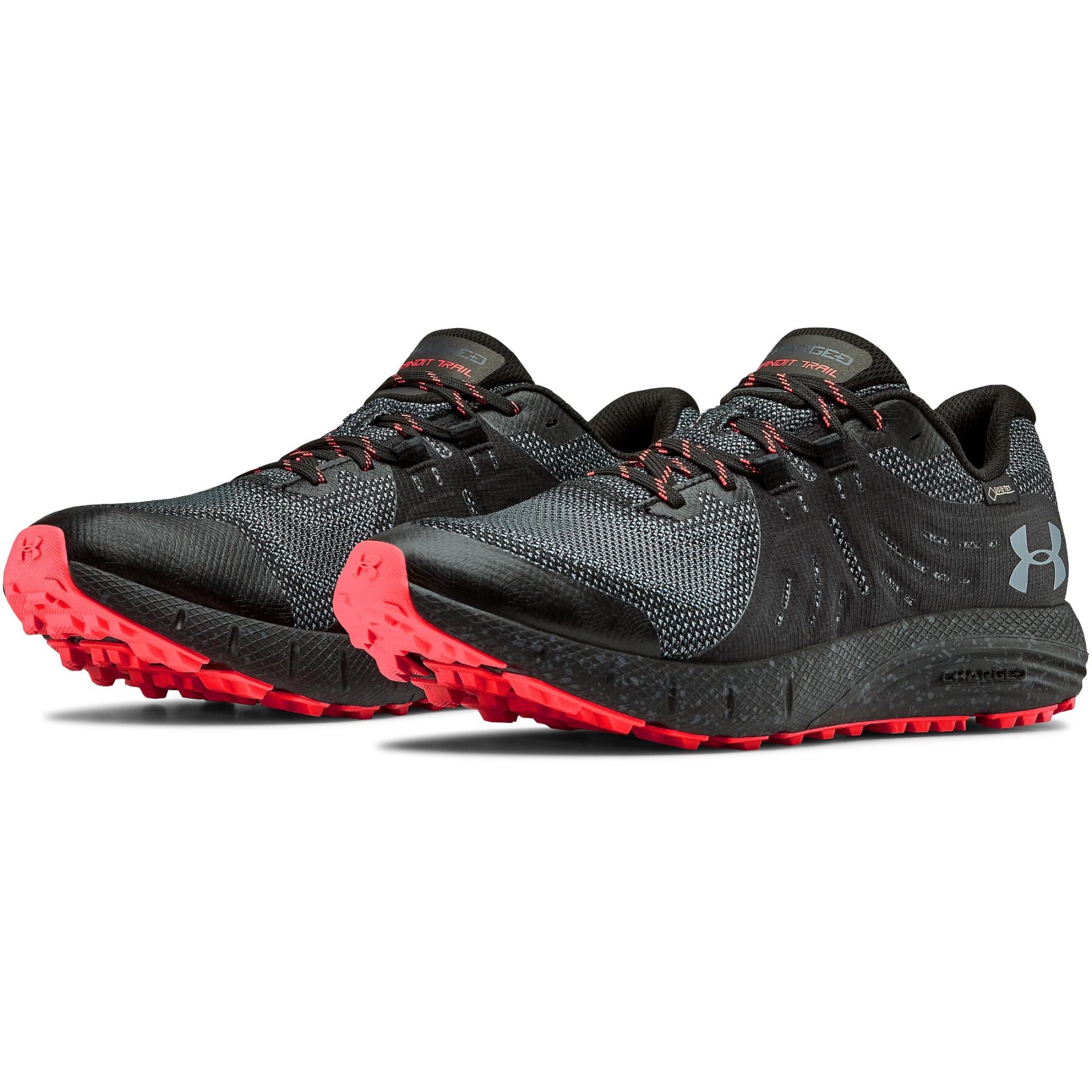 Zapatos Under Armour Charged Bandit Trail GORE-TEX