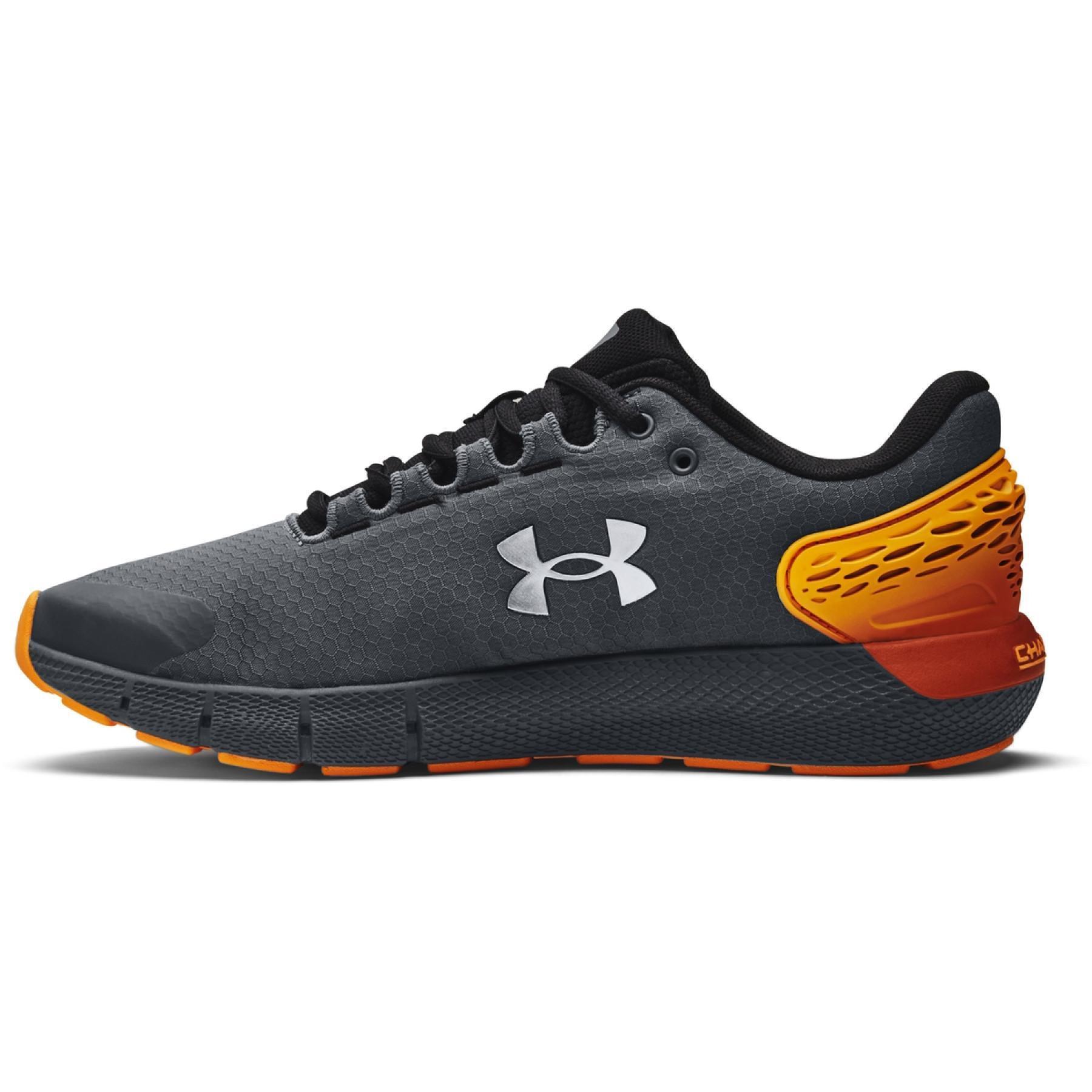 Zapatillas para correr Under Armour Charged Rogue 2 ColdGear Infrared