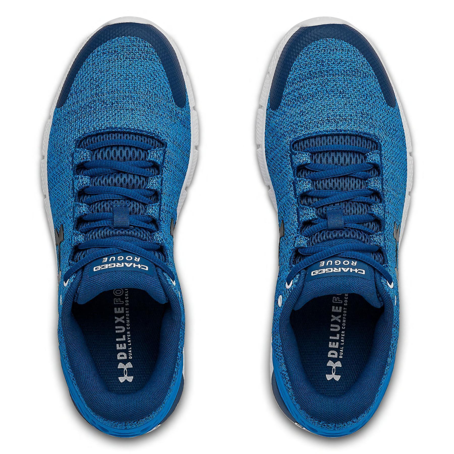 Zapatillas para correr Under Armour Charged Rogue 2 Twist
