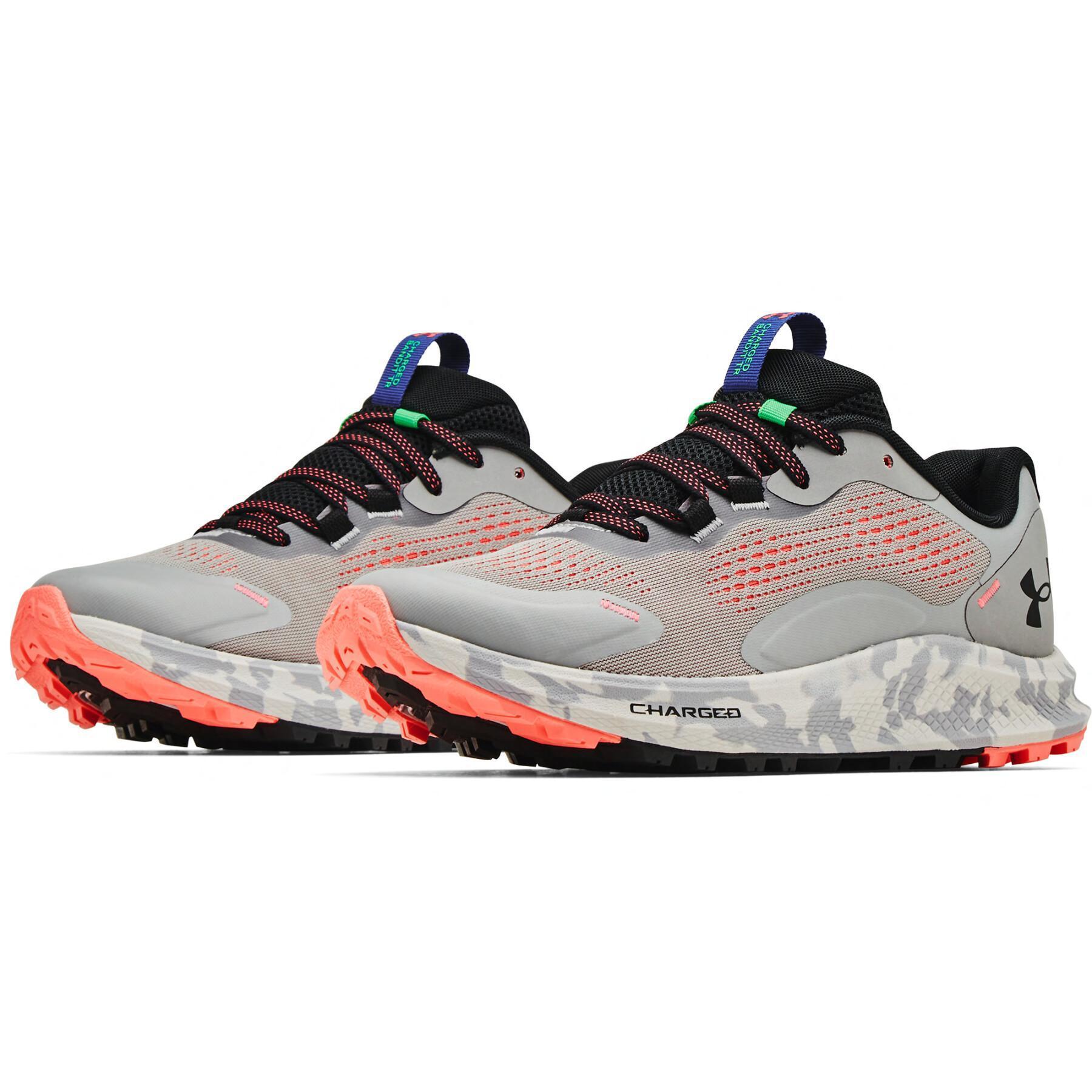Zapatos de mujer Under Armour Charged Bandit TR2