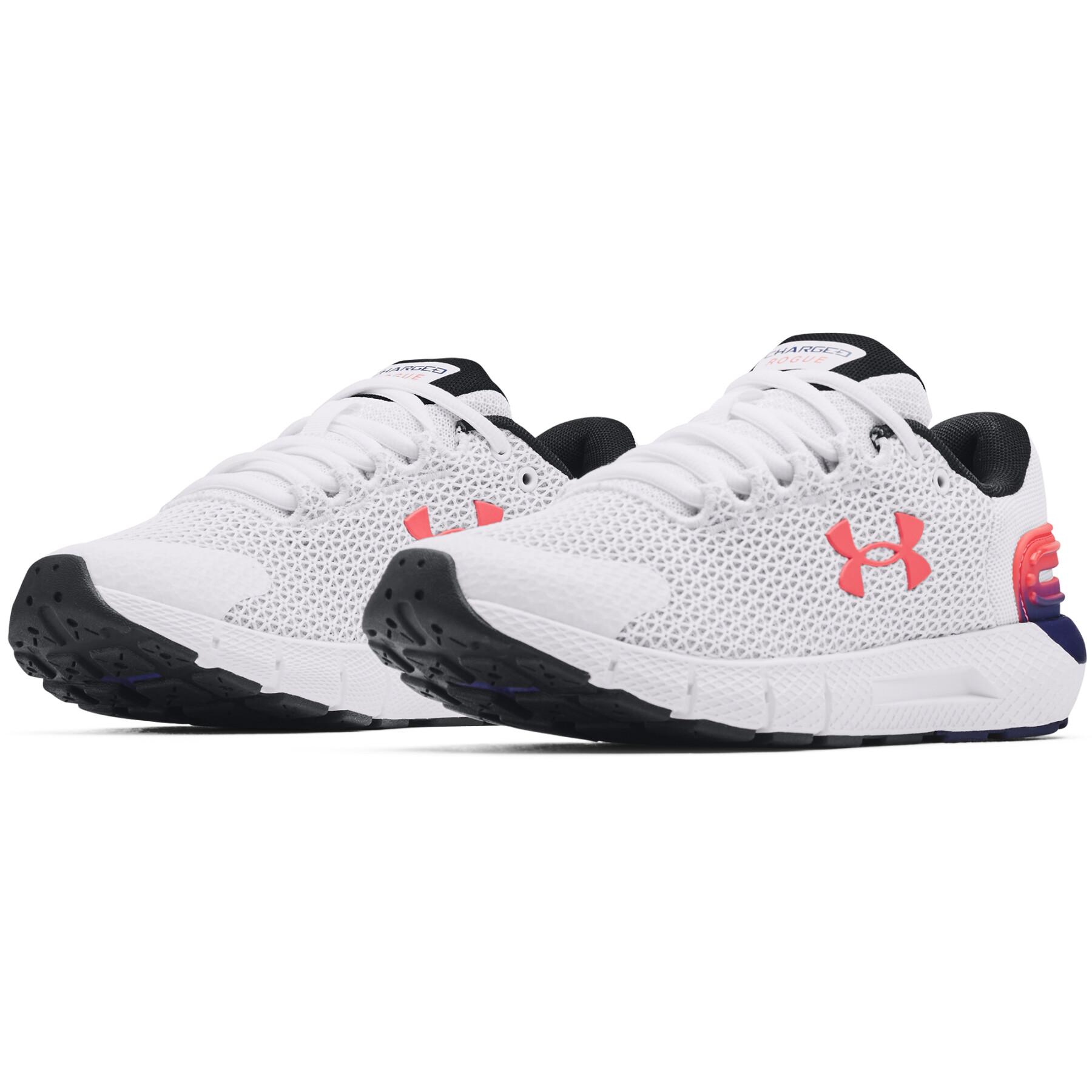 Zapatos de mujer Under Armour Charged Rogue 2.5