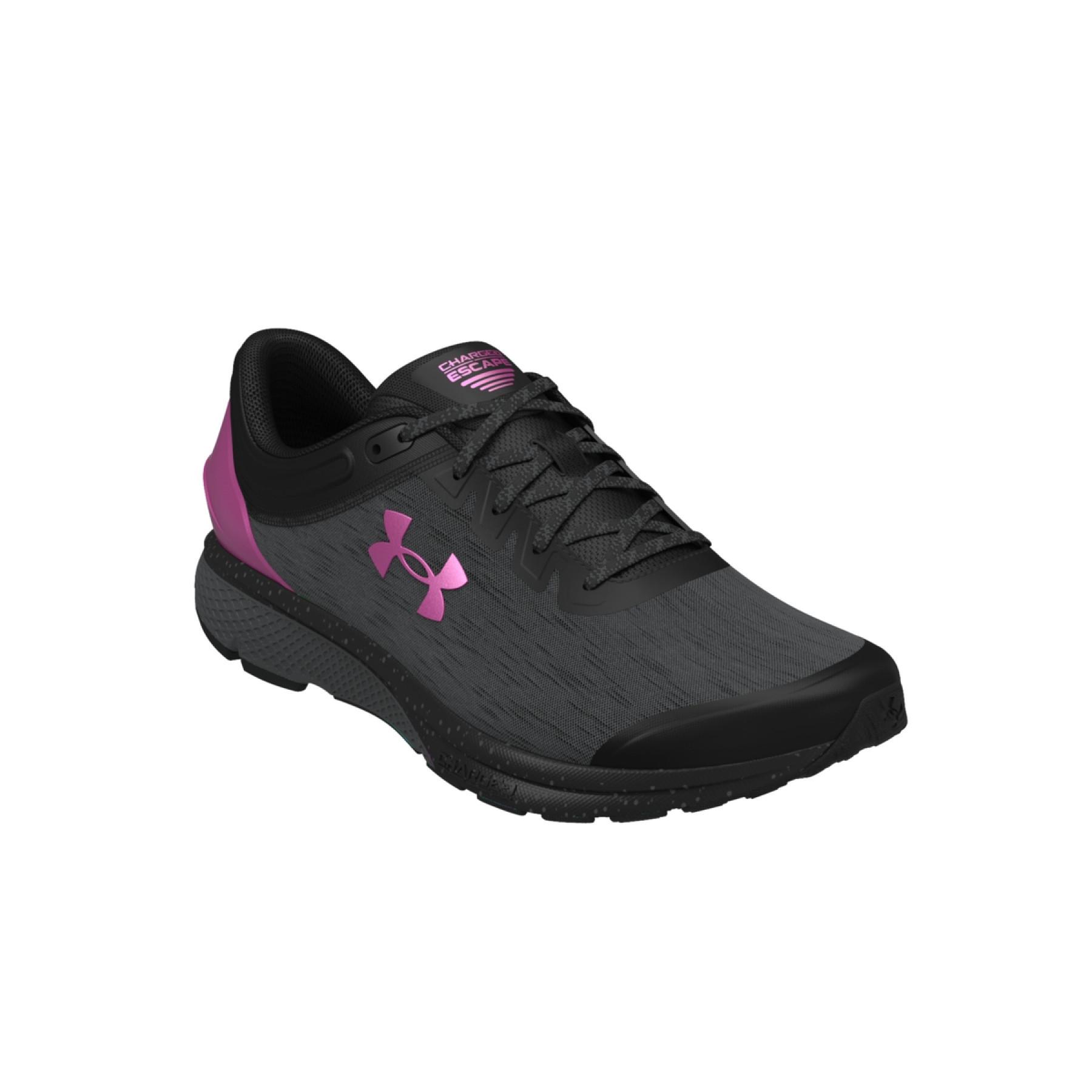 Zapatillas de running para mujer Under Armour Charged Escape 3 EVO Charm