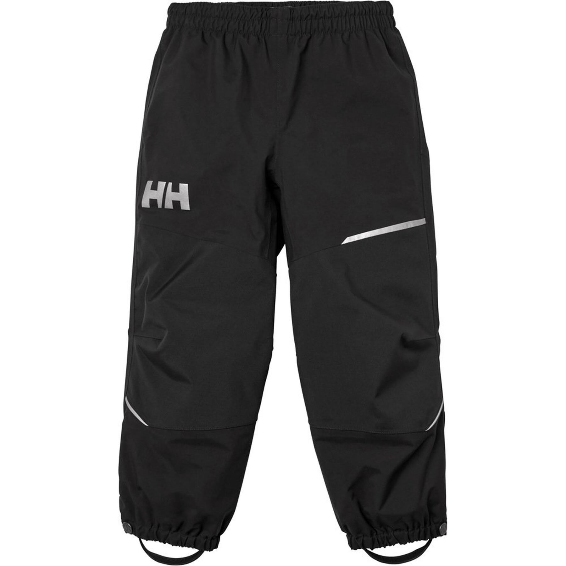 Pantalones para niños Helly Hansen Sogn