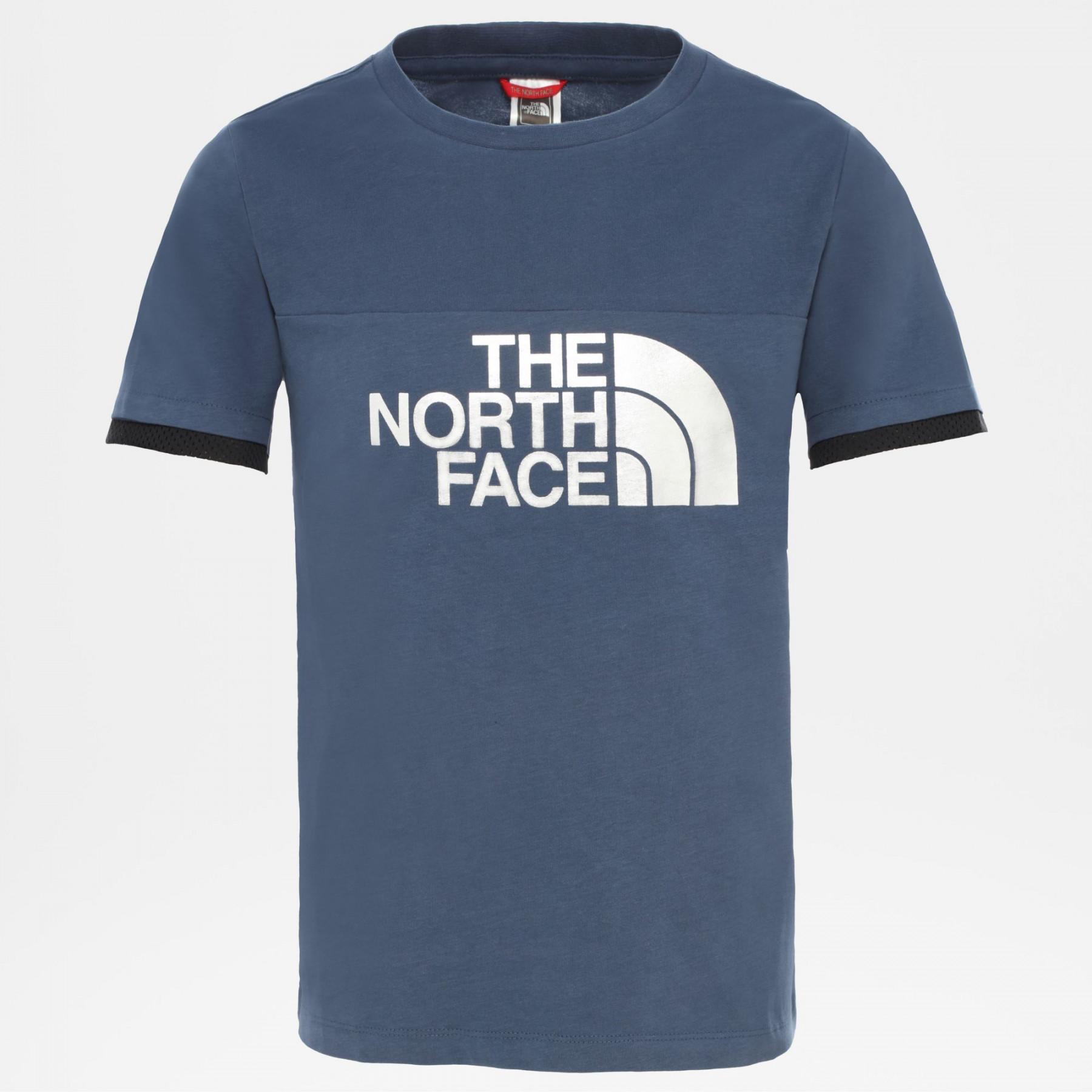 Camiseta para niños The North Face Rafiki