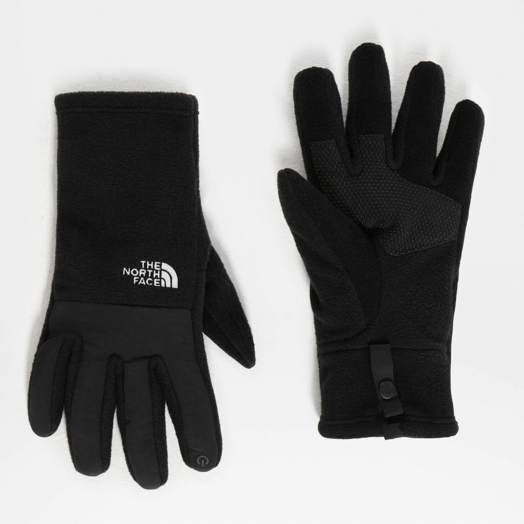 Guantes de mujer The North Face Denali Etip