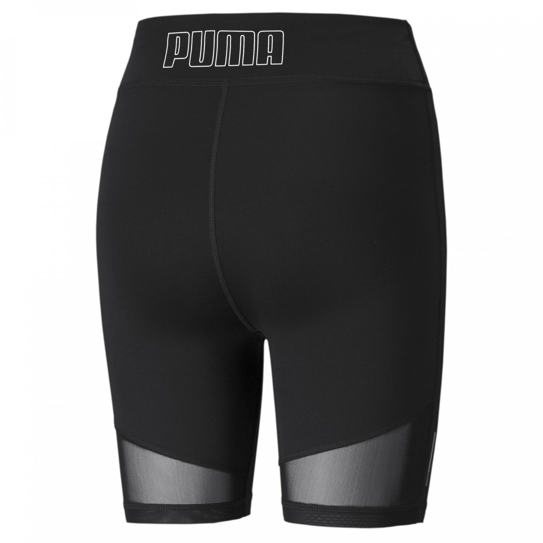 Pantalones cortos de mujer Puma Train Favorite 7" Biker
