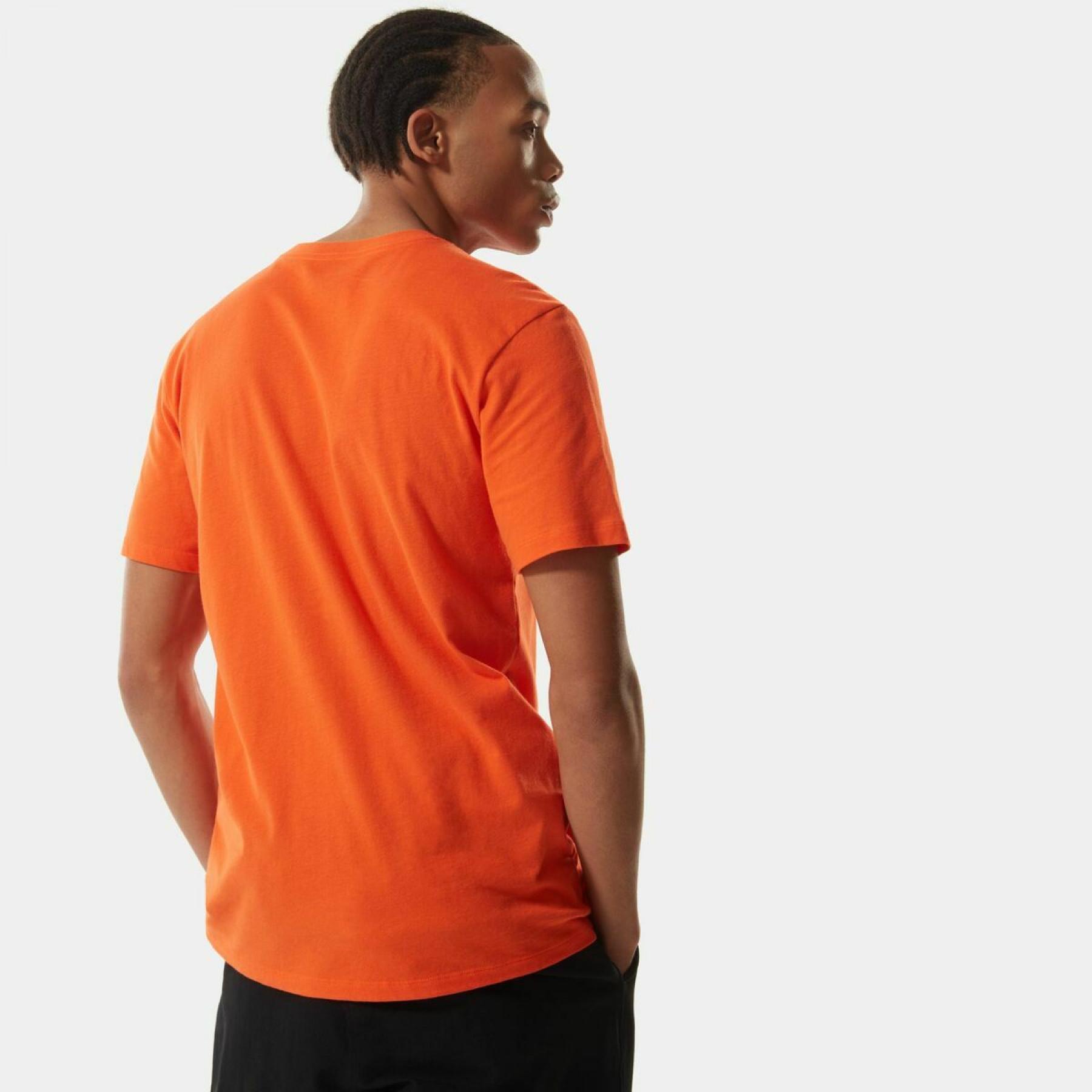 Camiseta The North Face Standard fit