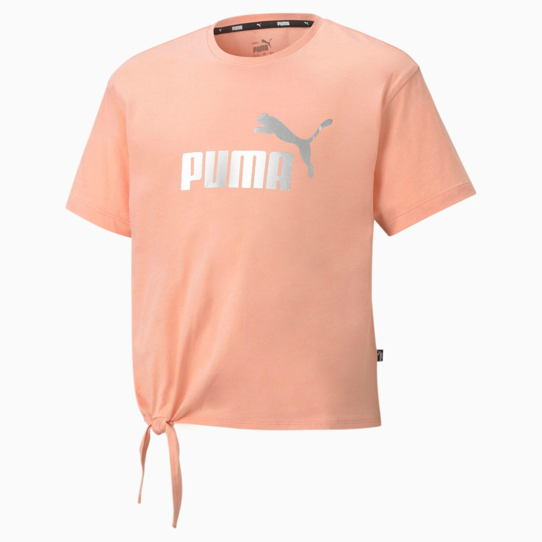 Camiseta niños Puma Logo