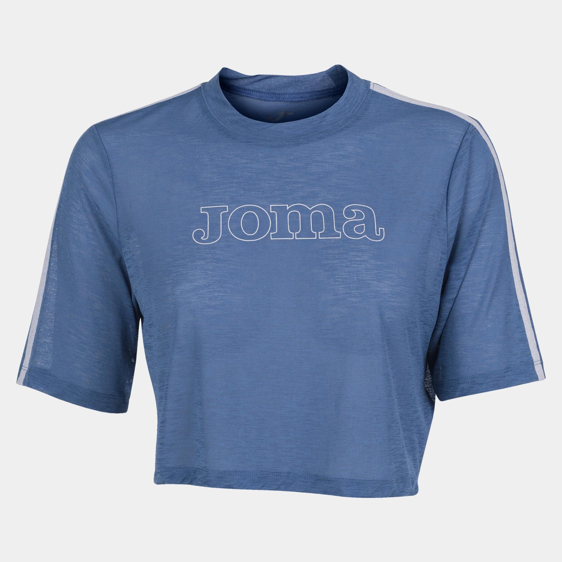 Camiseta corta de mujer Joma Young