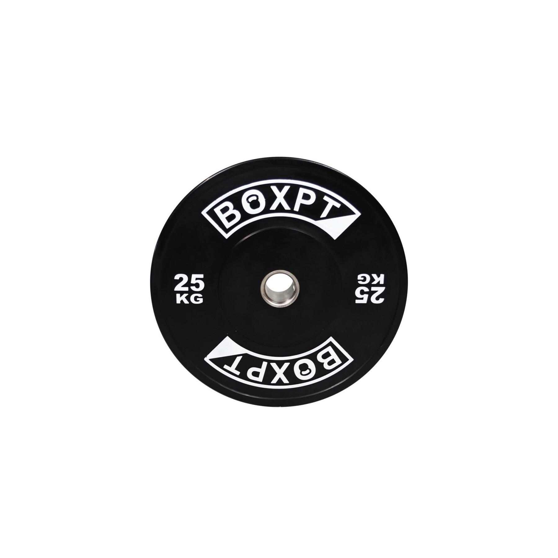 Disco de musculación Boxpt 2.0 - 25 kg