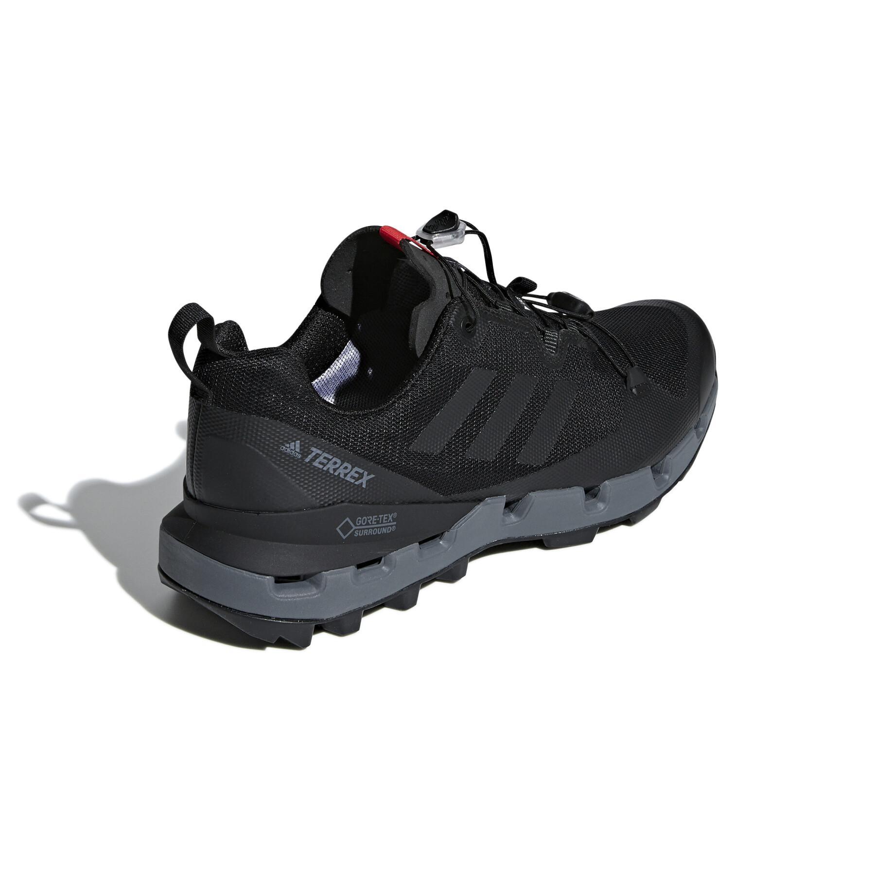 Zapatillas de trail adidas Terrex fast gtx-surround
